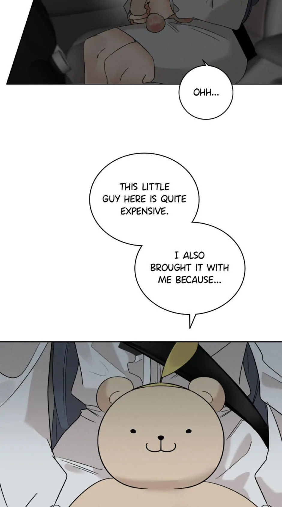 Want You Like Crazy Chapter 30 - page 4