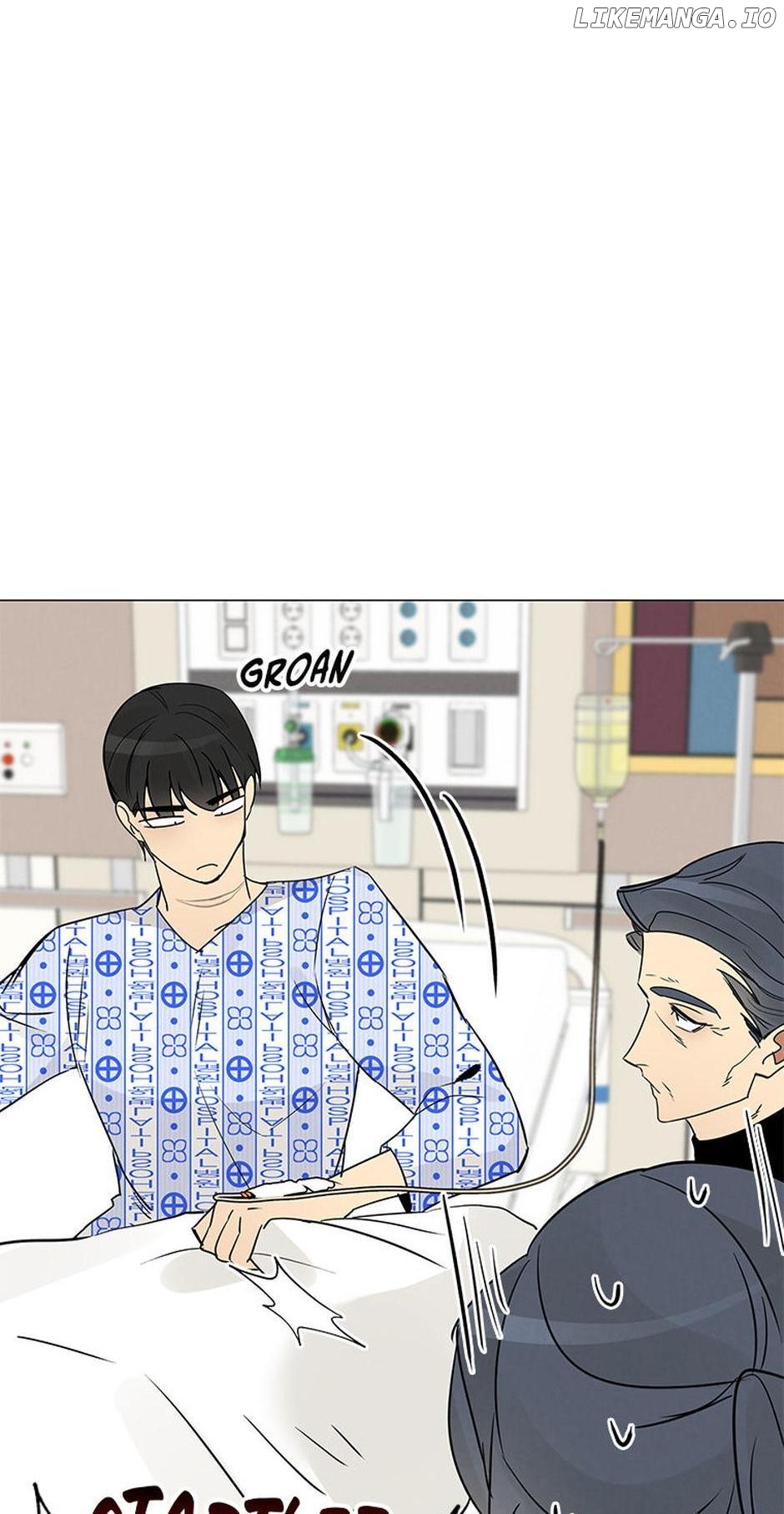 Want You Like Crazy Chapter 61 - page 10