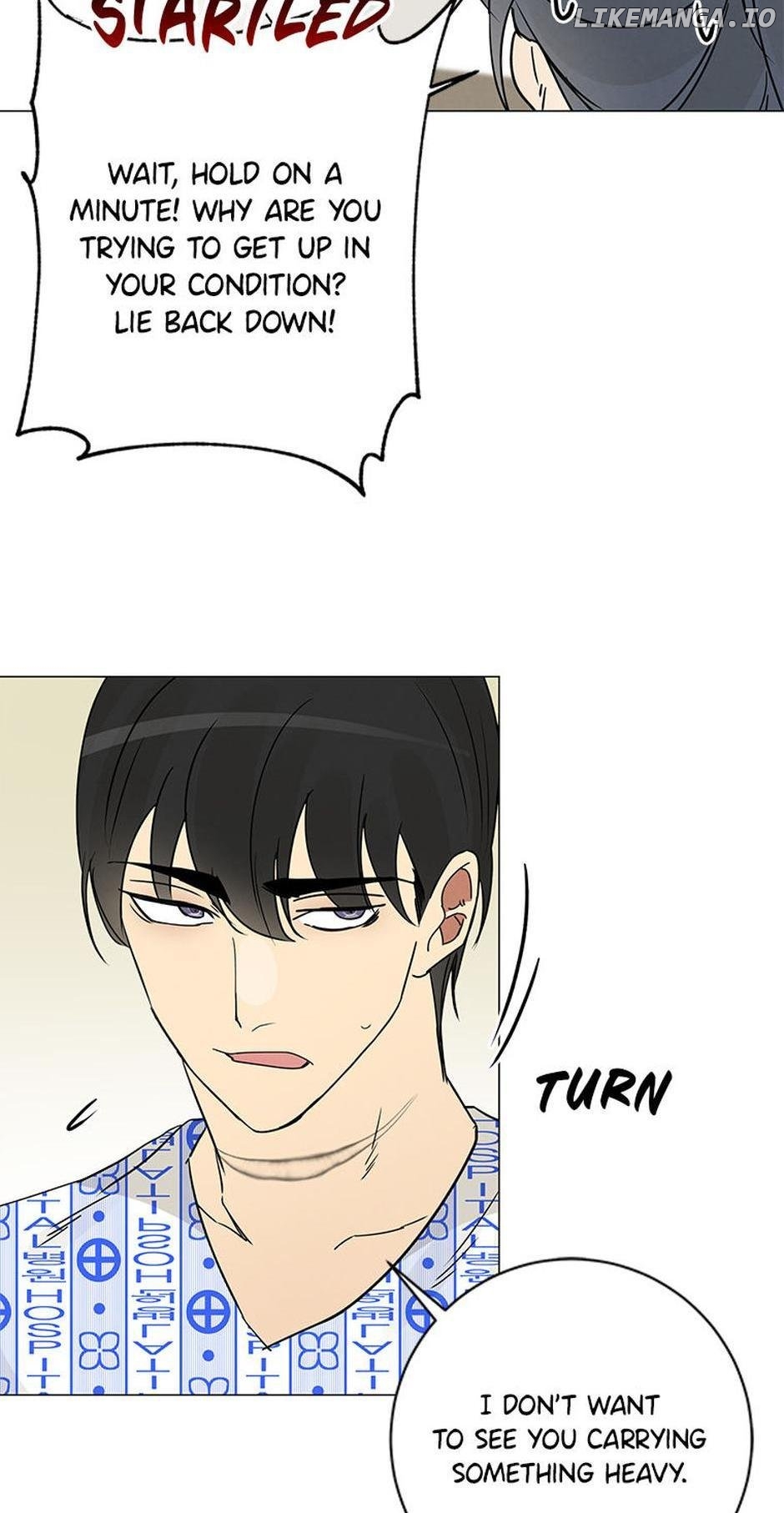 Want You Like Crazy Chapter 61 - page 11