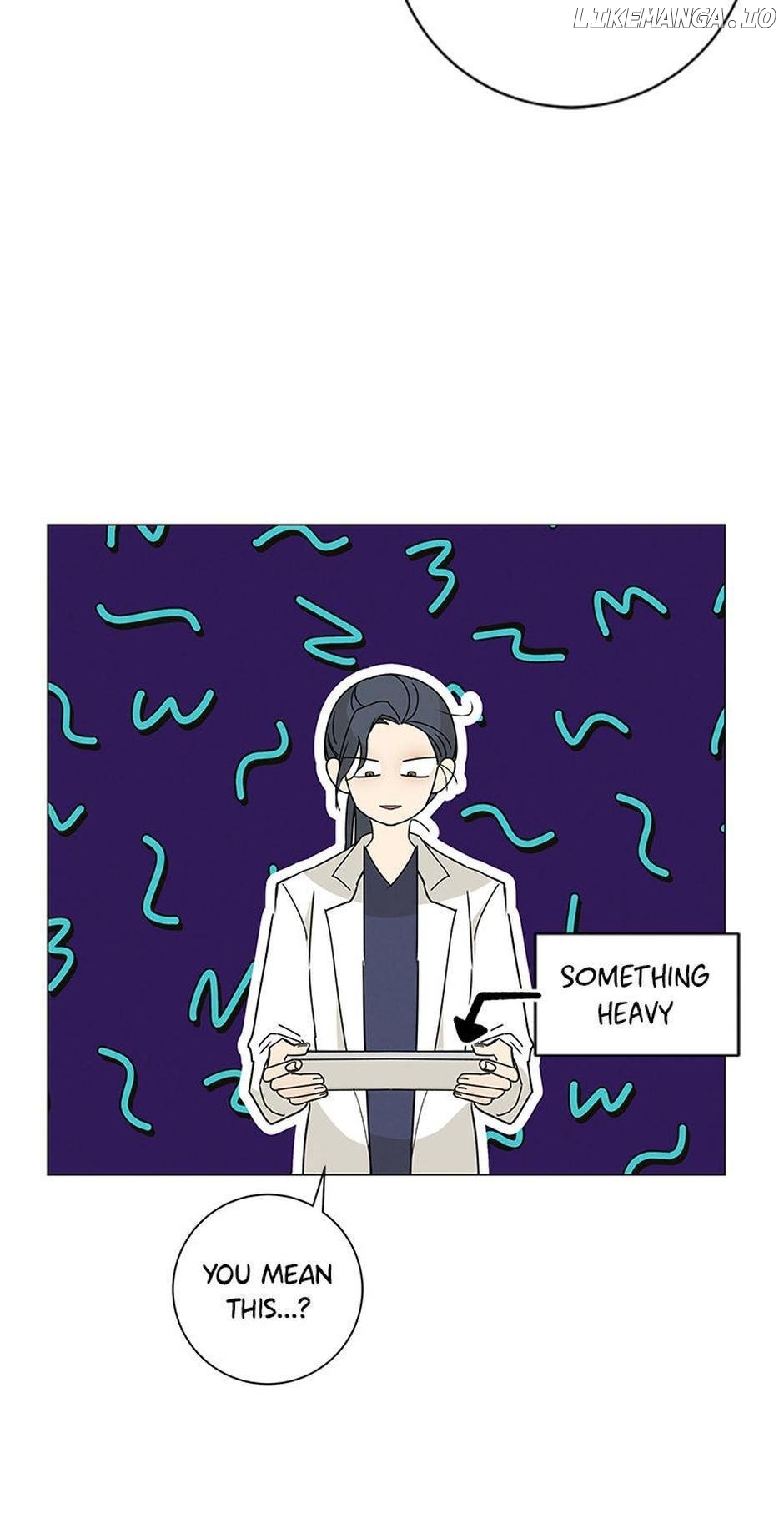 Want You Like Crazy Chapter 61 - page 12