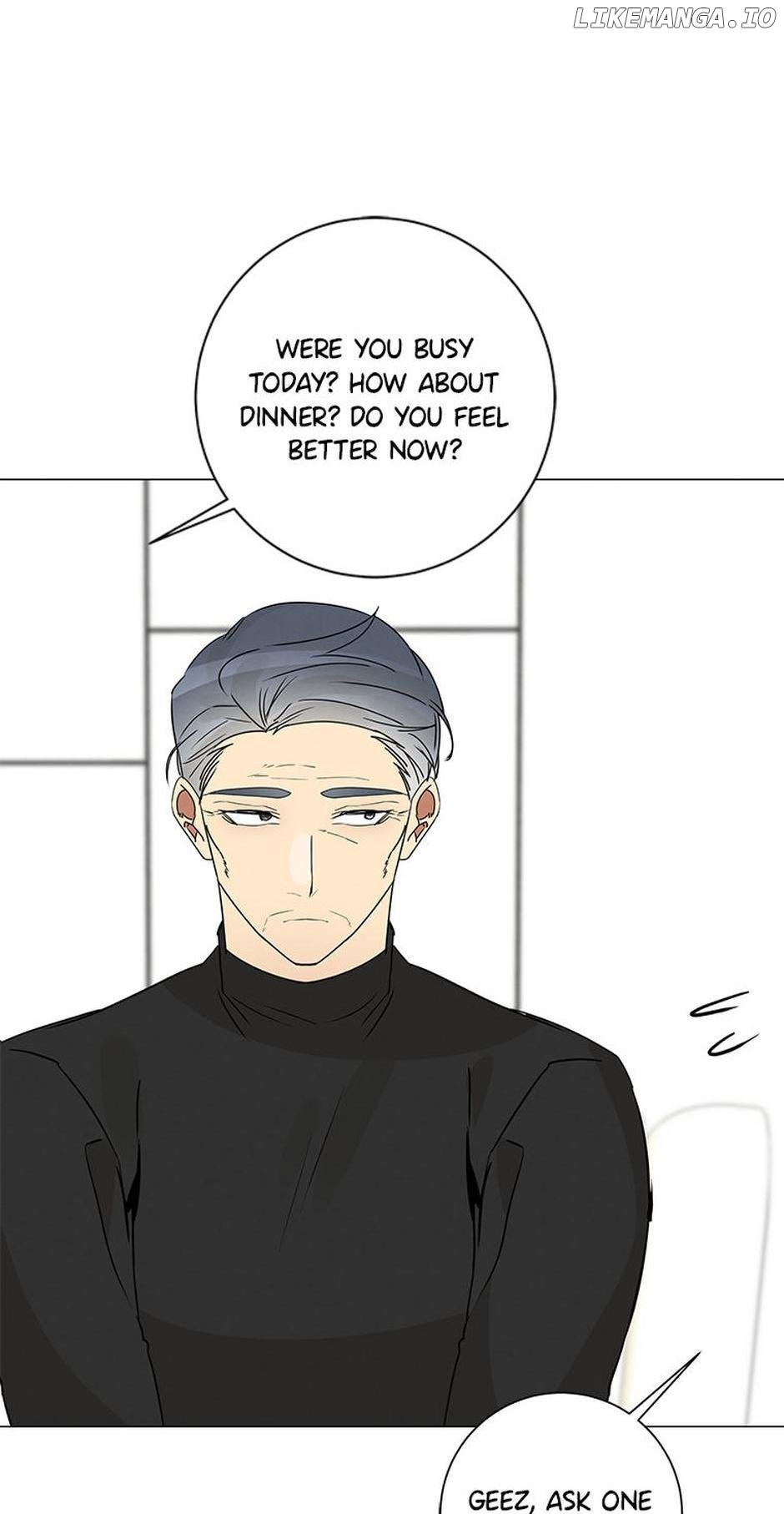 Want You Like Crazy Chapter 61 - page 13