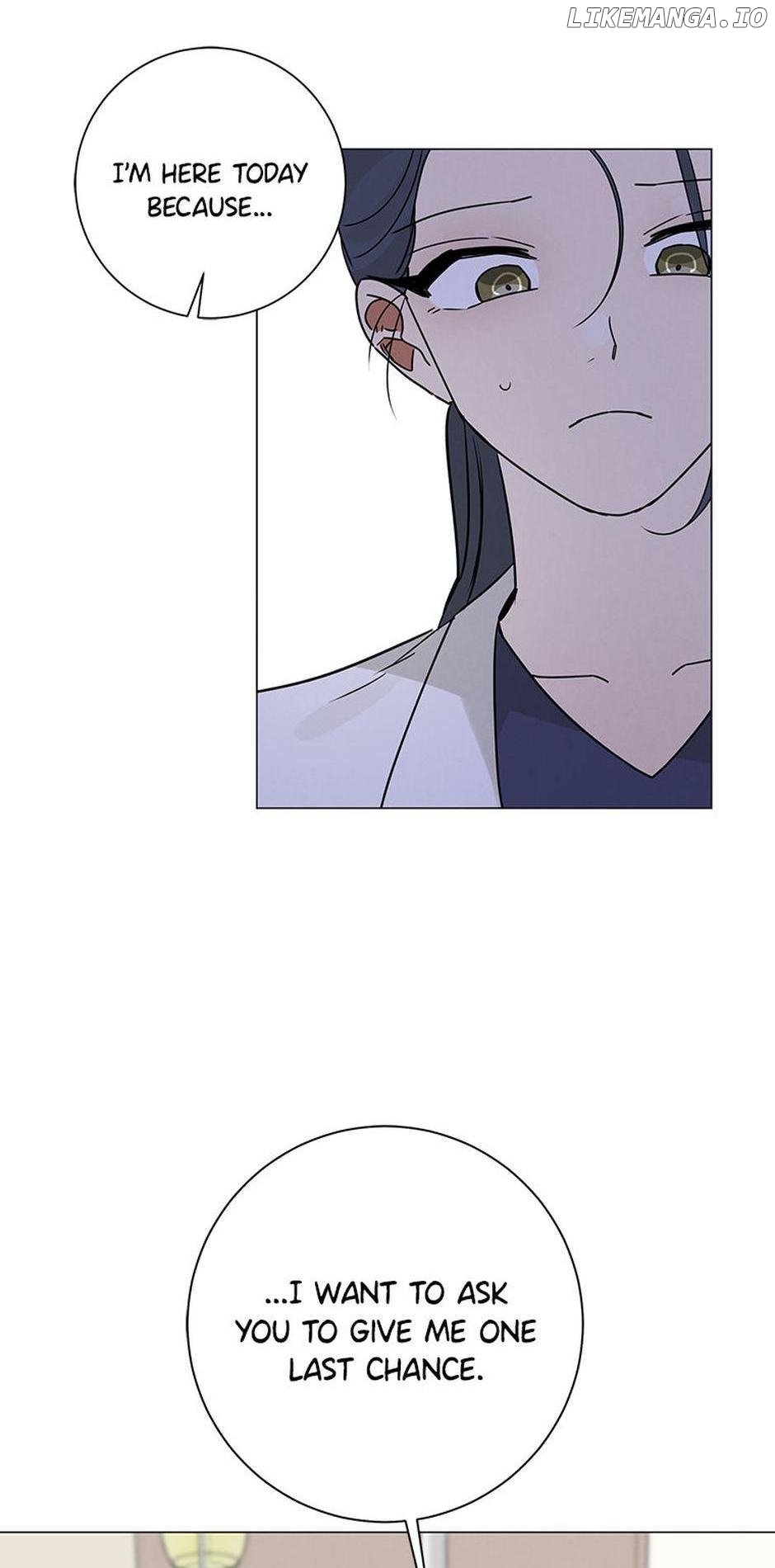 Want You Like Crazy Chapter 61 - page 16