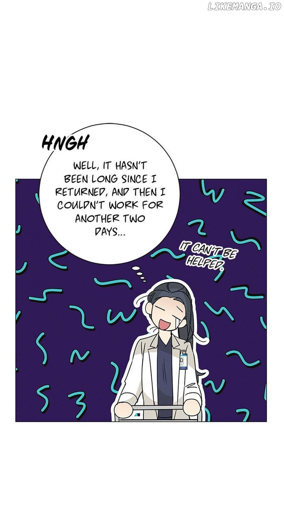 Want You Like Crazy Chapter 61 - page 2