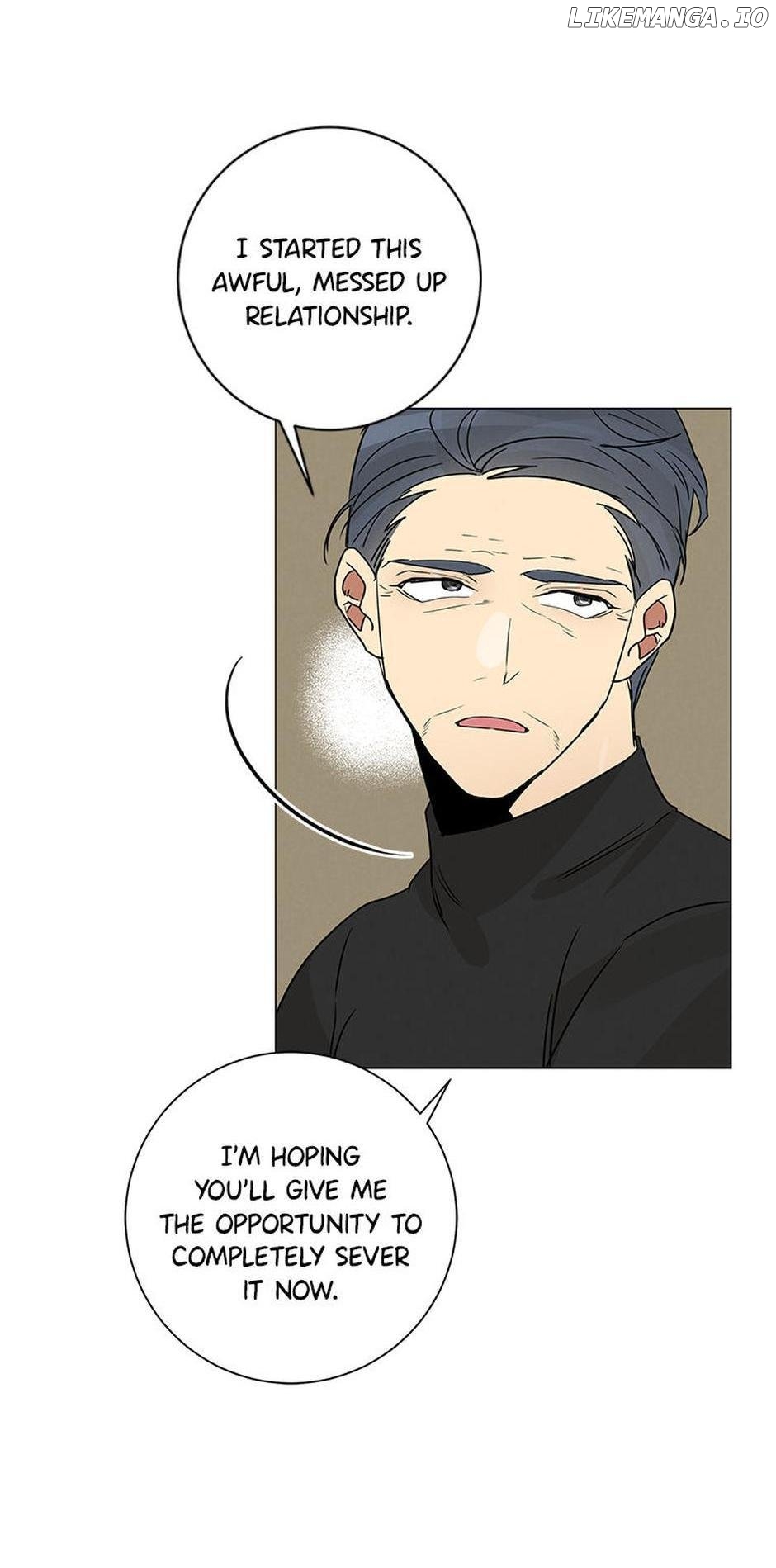 Want You Like Crazy Chapter 61 - page 20