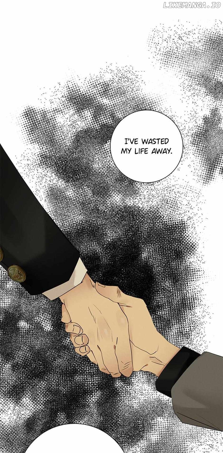 Want You Like Crazy Chapter 61 - page 21