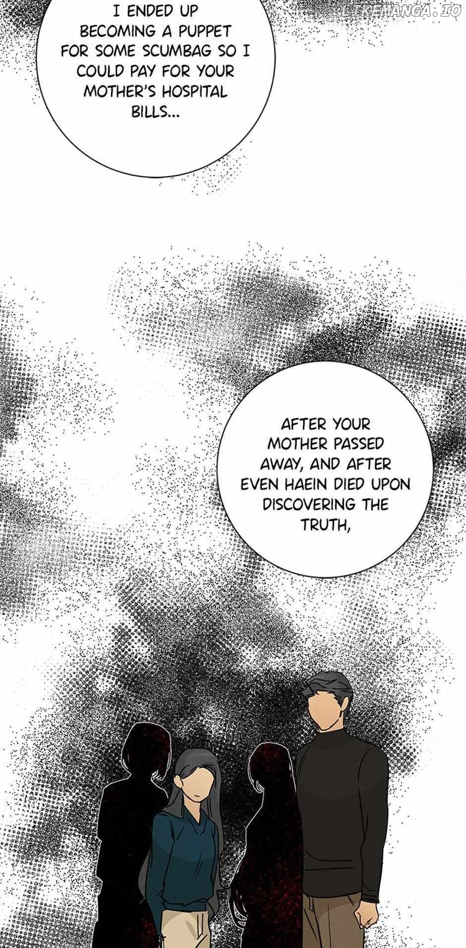 Want You Like Crazy Chapter 61 - page 22