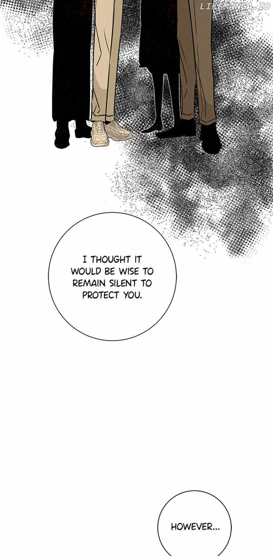 Want You Like Crazy Chapter 61 - page 23