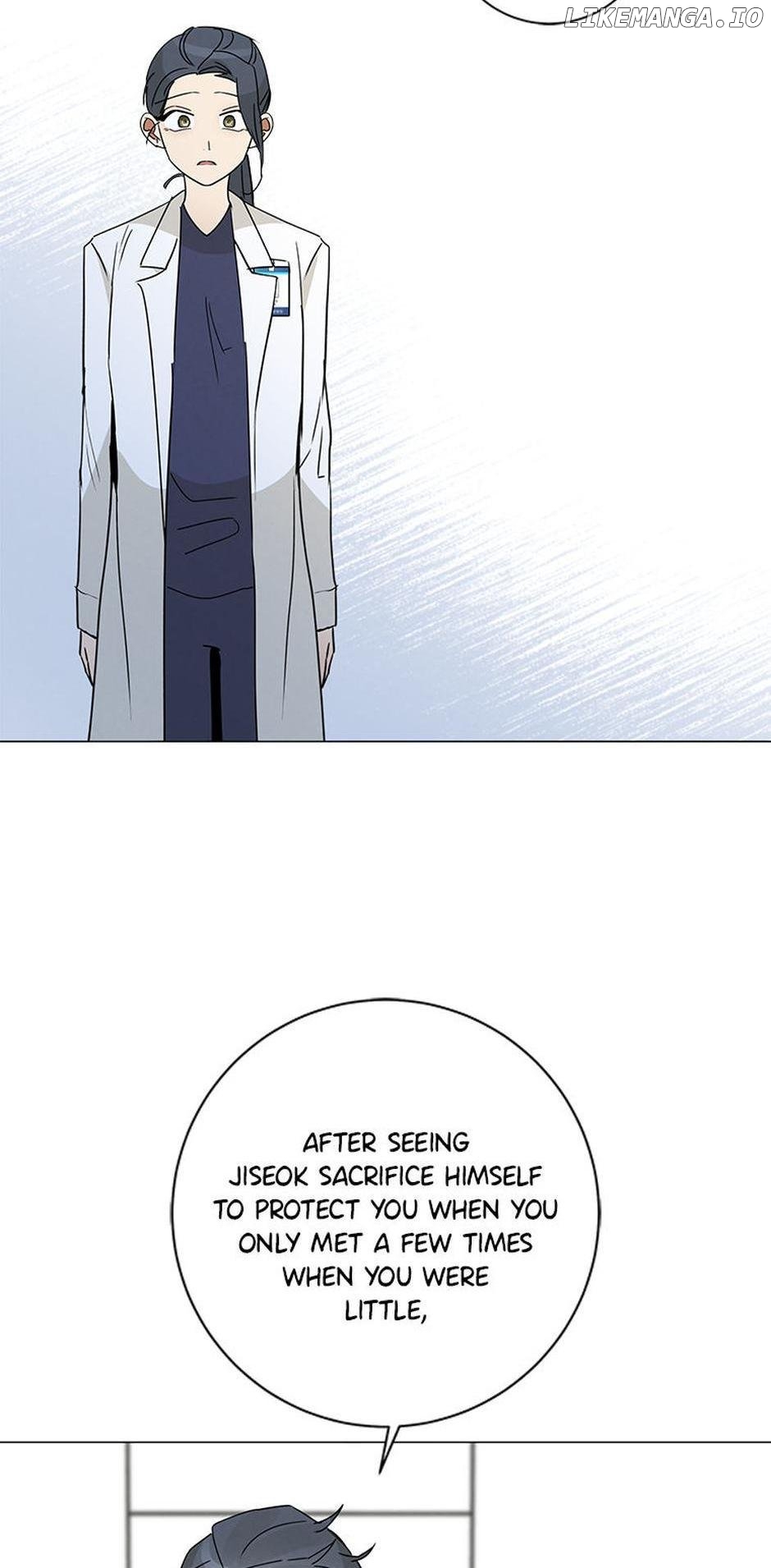 Want You Like Crazy Chapter 61 - page 24