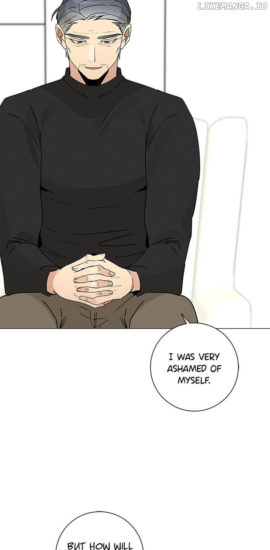 Want You Like Crazy Chapter 61 - page 25