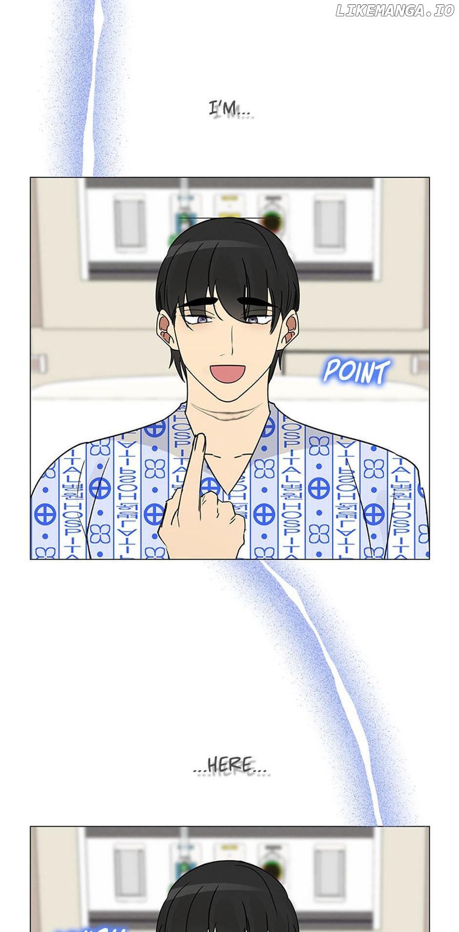 Want You Like Crazy Chapter 61 - page 29