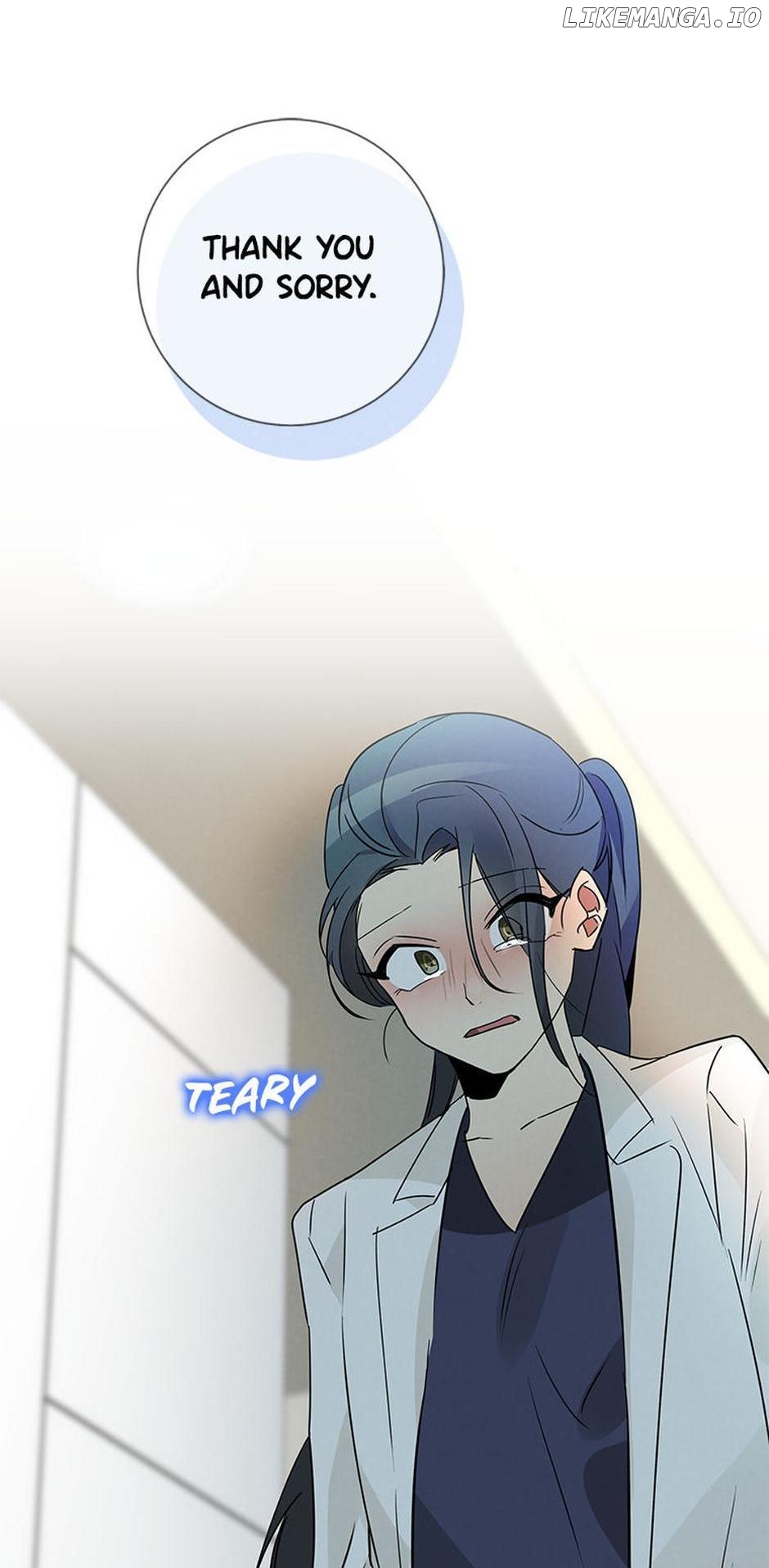 Want You Like Crazy Chapter 61 - page 39