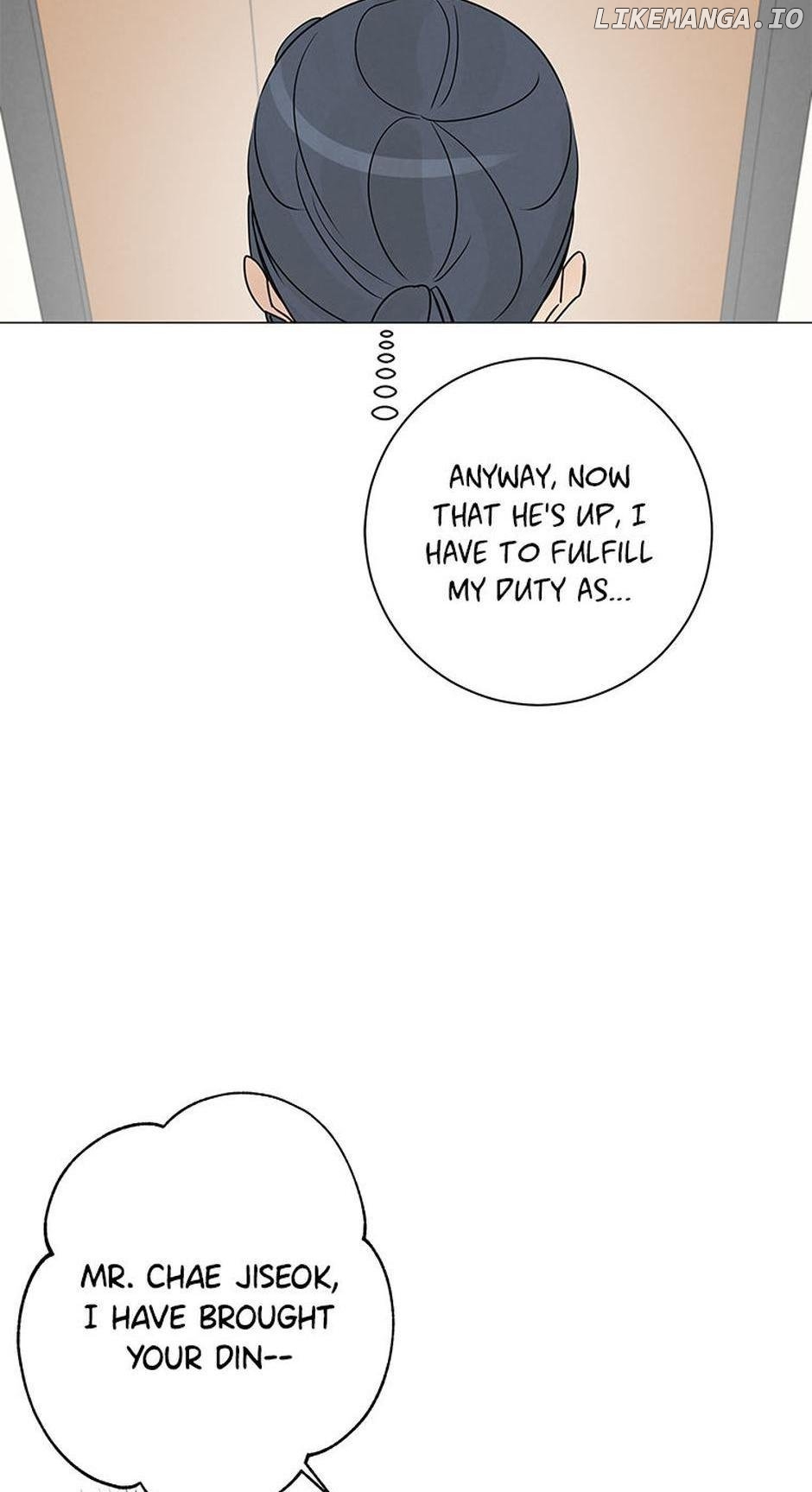 Want You Like Crazy Chapter 61 - page 4