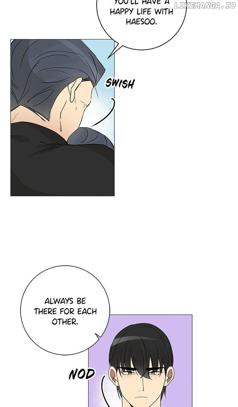 Want You Like Crazy Chapter 61 - page 44