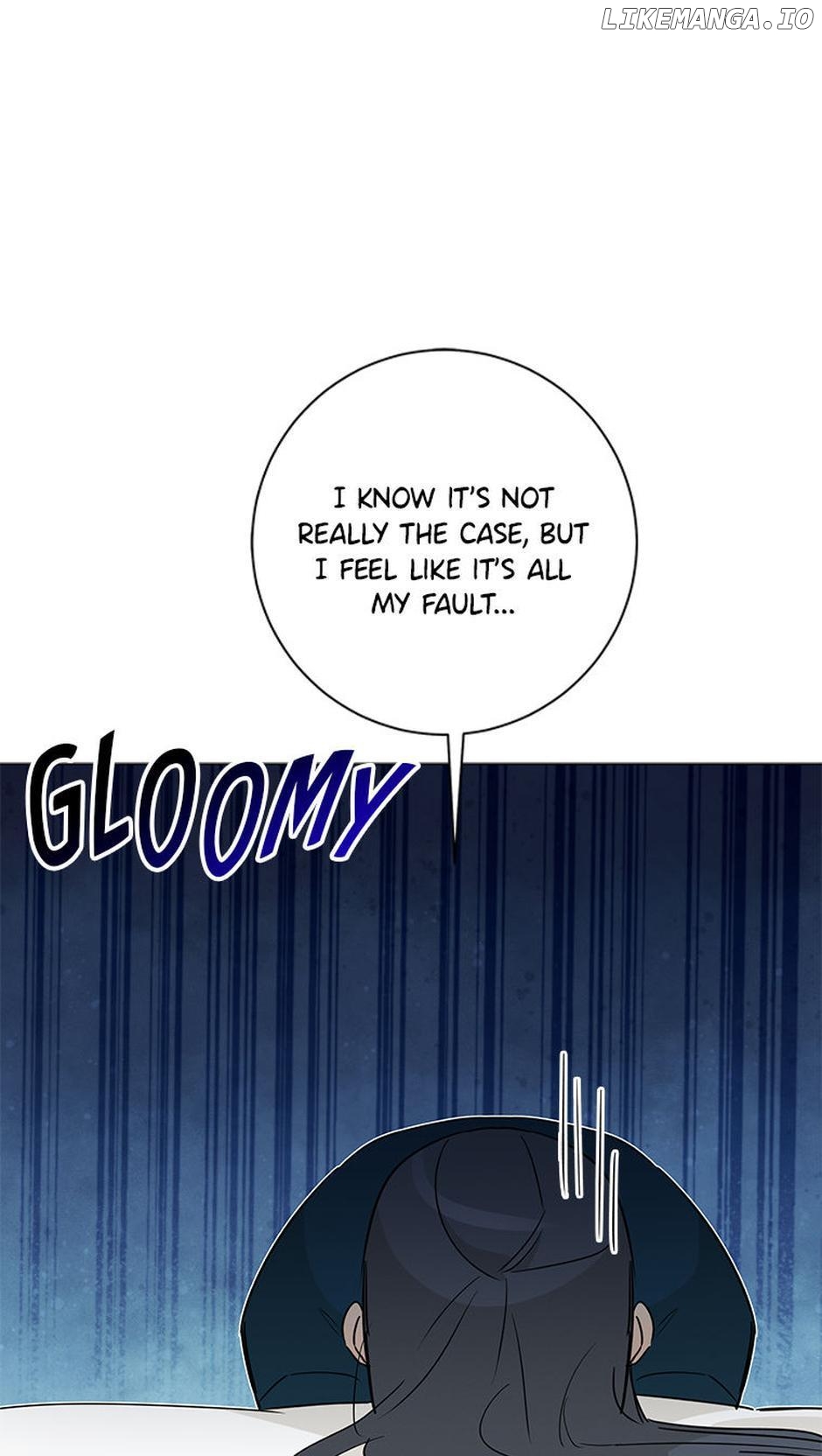 Want You Like Crazy Chapter 61 - page 47
