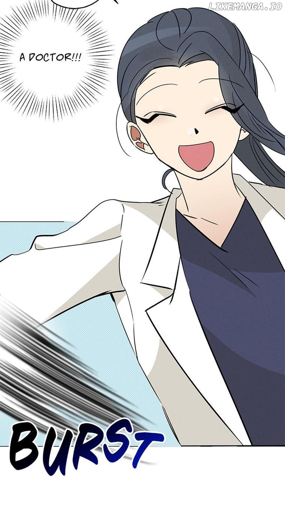 Want You Like Crazy Chapter 61 - page 5