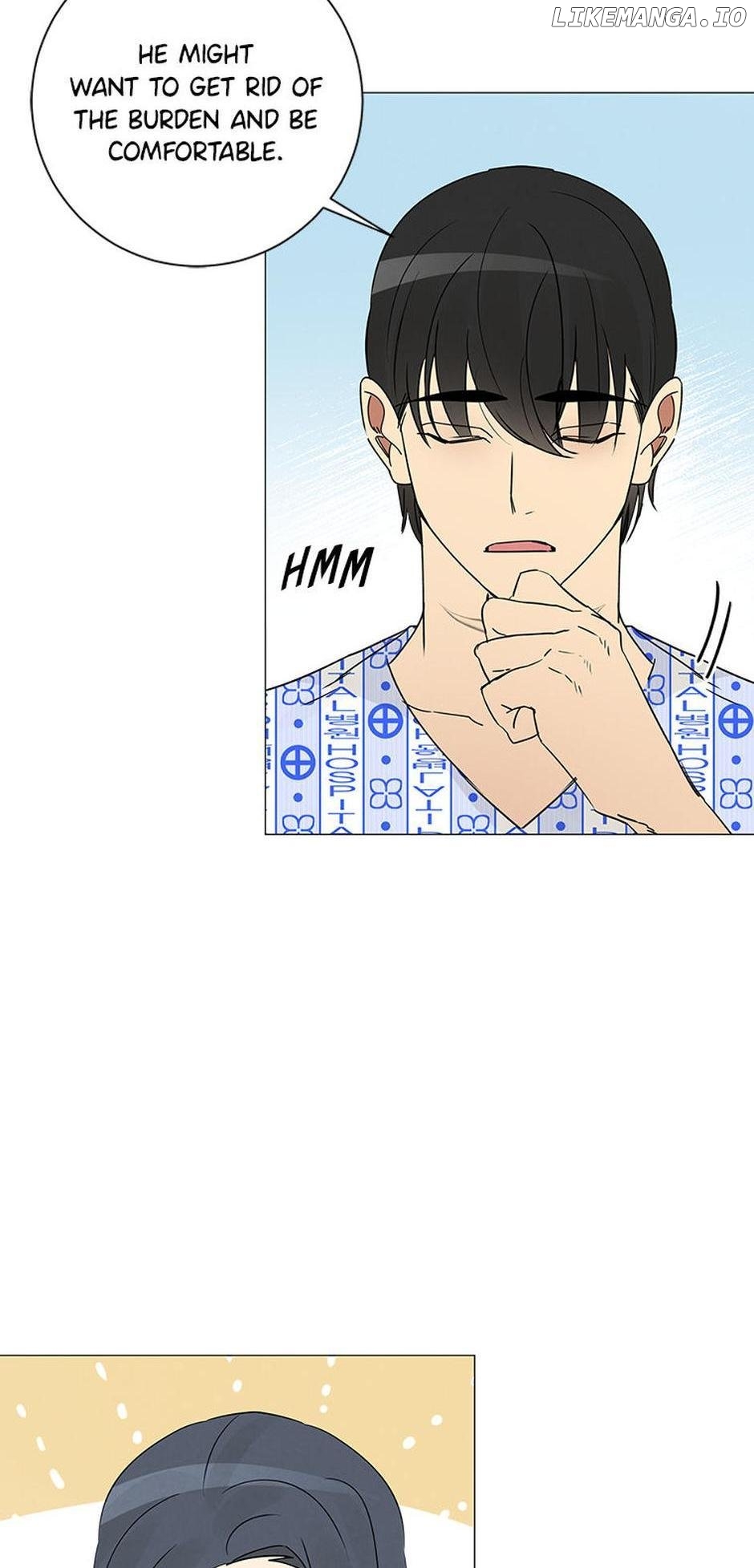 Want You Like Crazy Chapter 61 - page 54