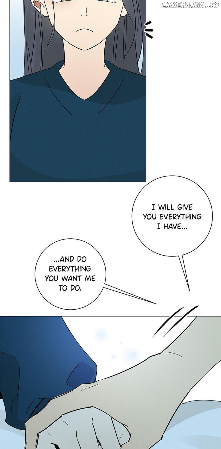 Want You Like Crazy Chapter 61 - page 58