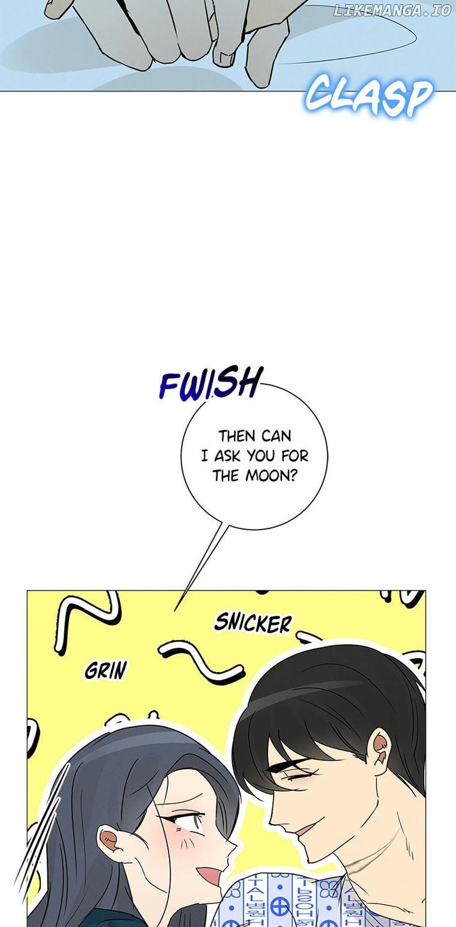 Want You Like Crazy Chapter 61 - page 59
