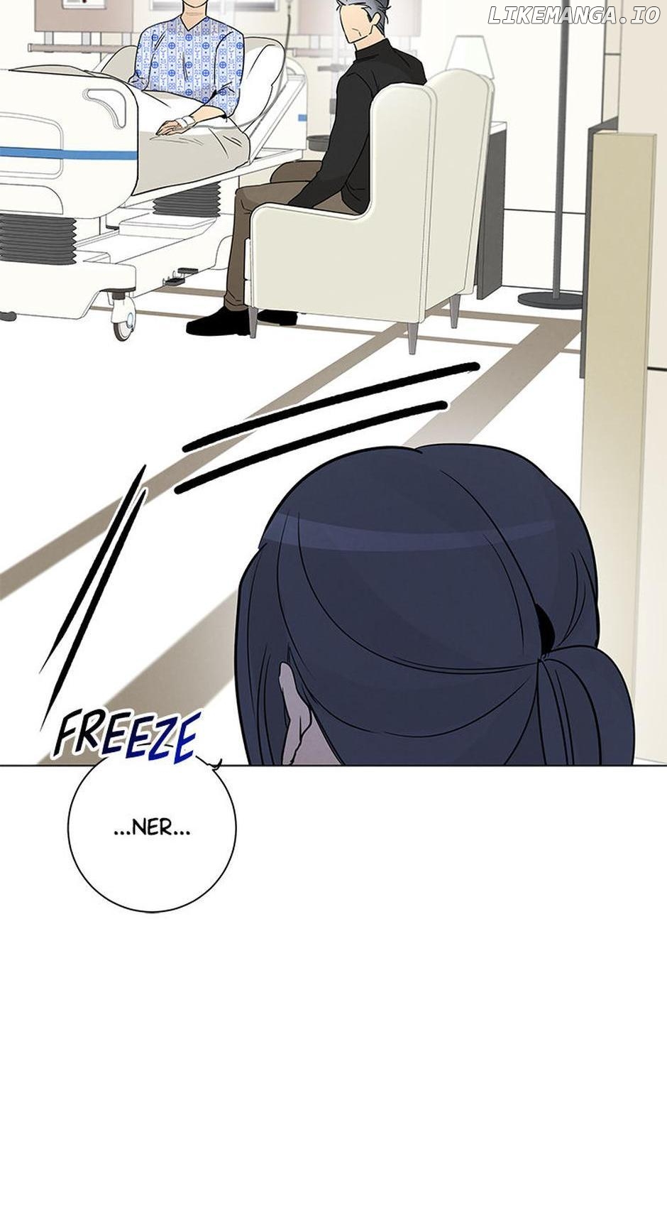 Want You Like Crazy Chapter 61 - page 7
