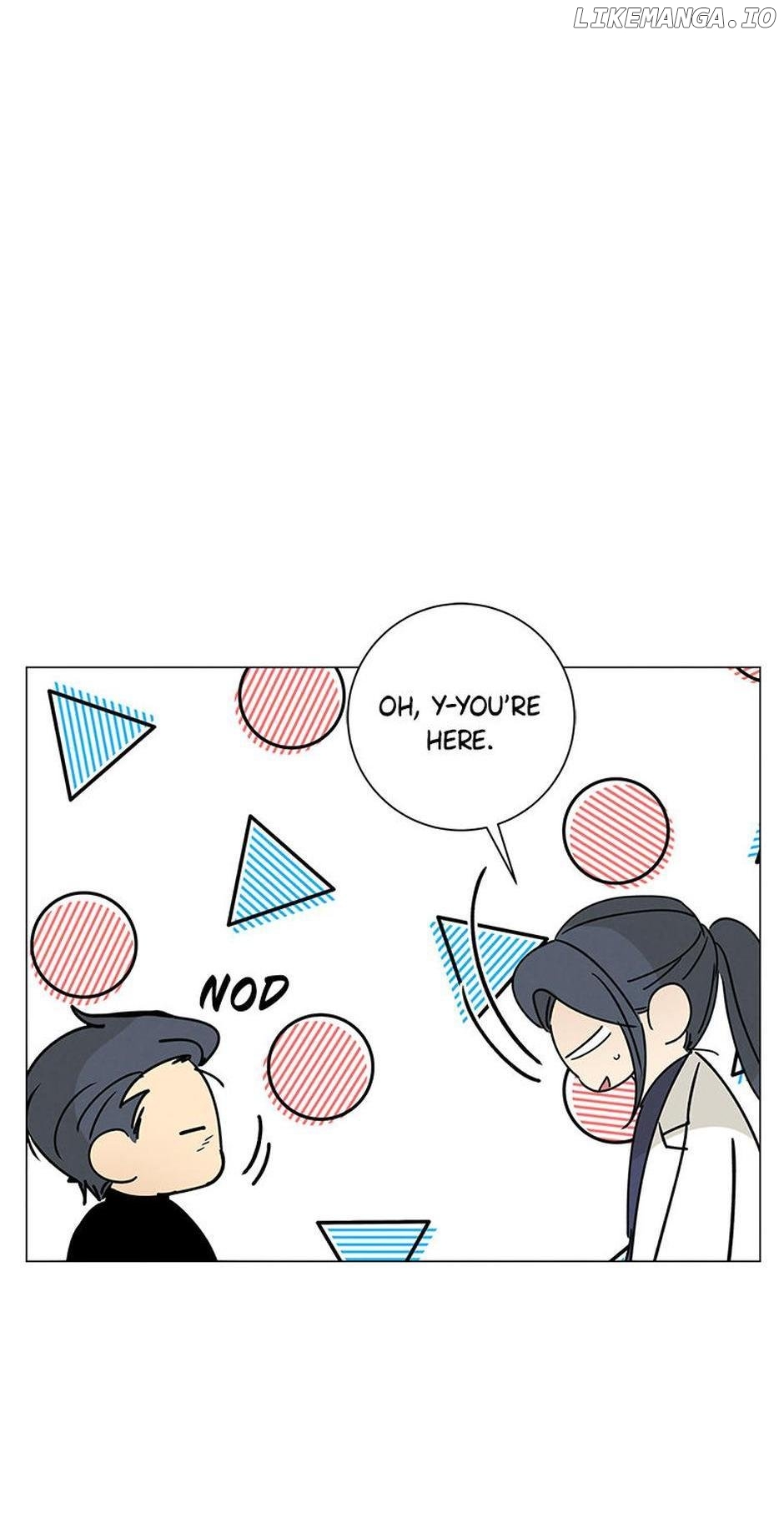 Want You Like Crazy Chapter 61 - page 9