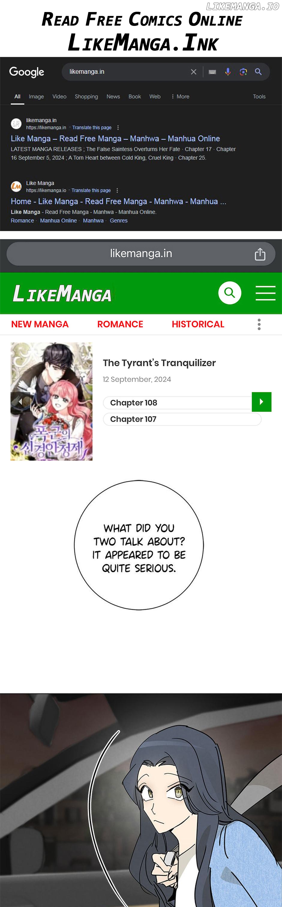 Want You Like Crazy Chapter 69 - page 1