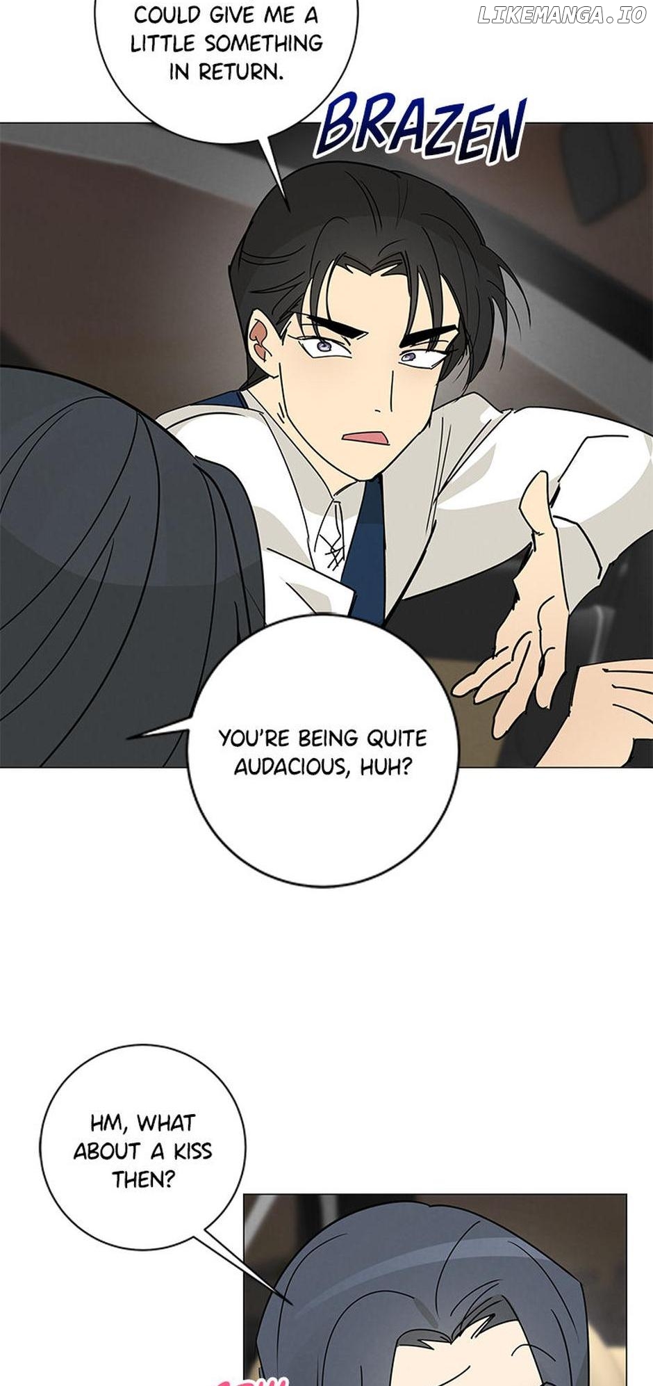 Want You Like Crazy Chapter 69 - page 12