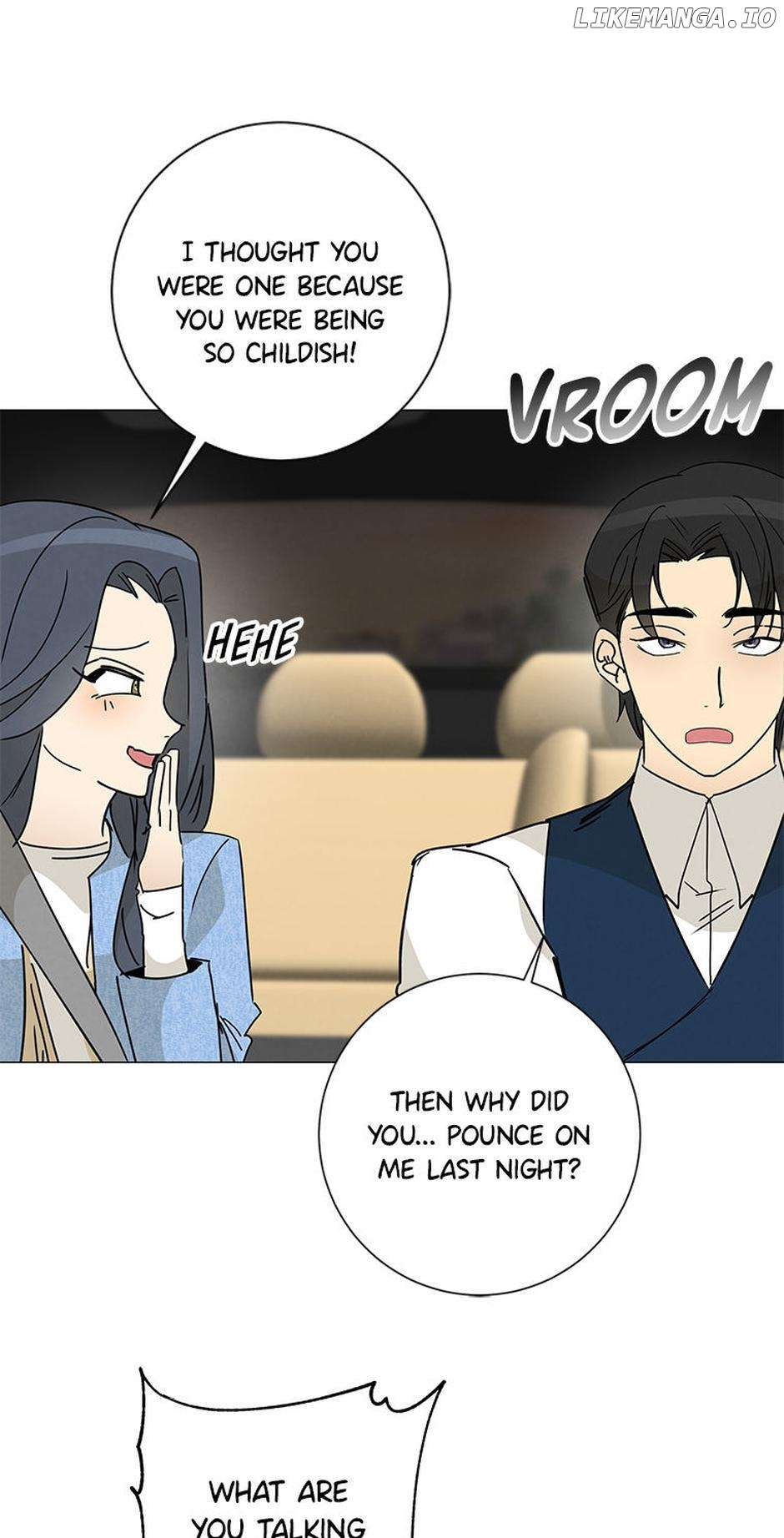 Want You Like Crazy Chapter 69 - page 14