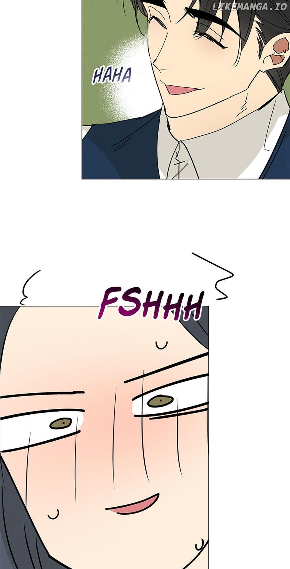 Want You Like Crazy Chapter 69 - page 16