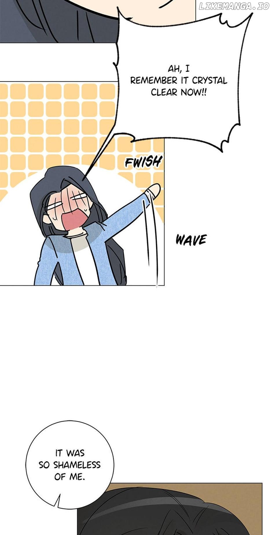 Want You Like Crazy Chapter 69 - page 17