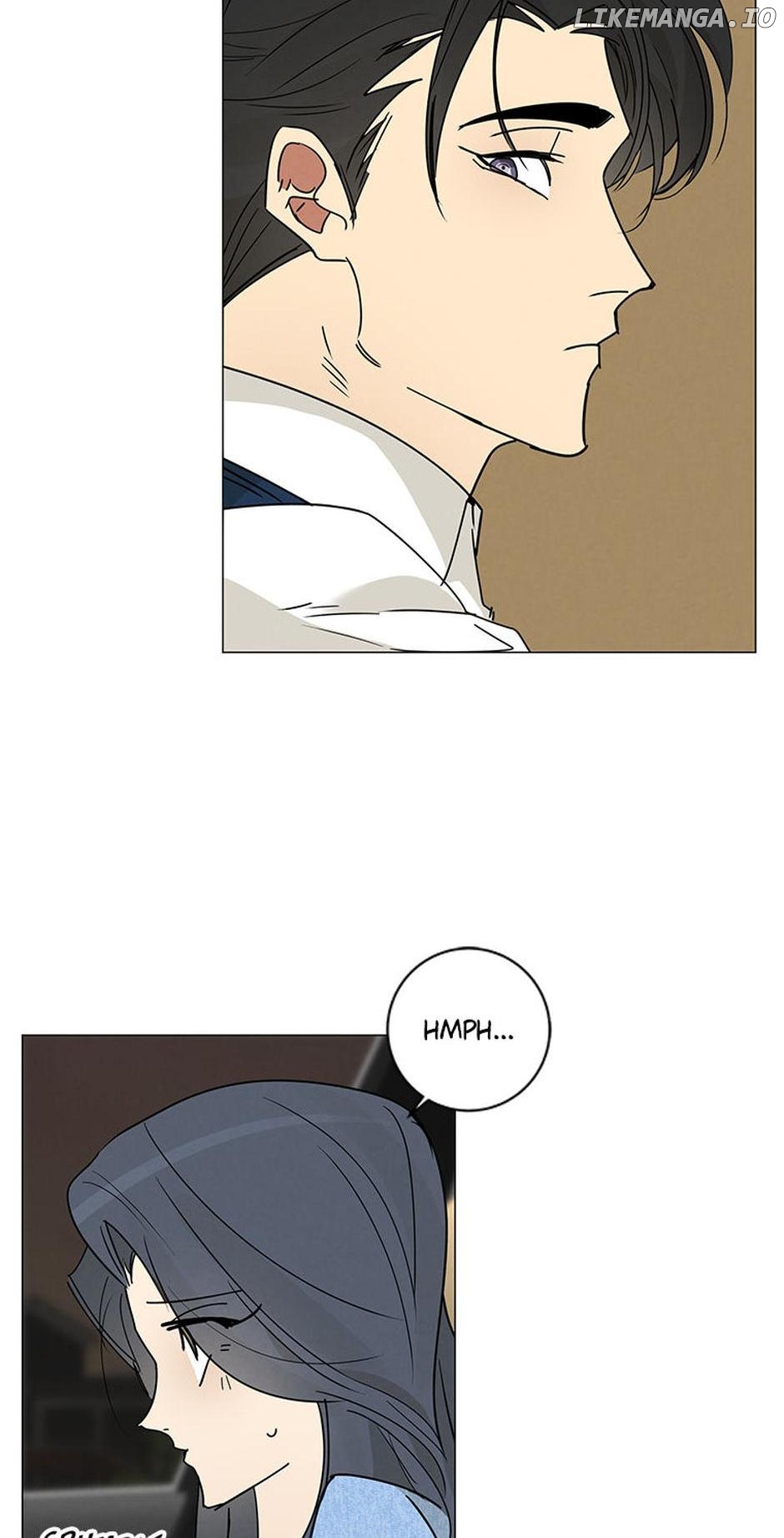 Want You Like Crazy Chapter 69 - page 18