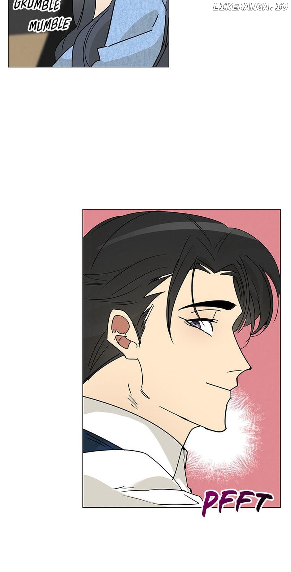 Want You Like Crazy Chapter 69 - page 19