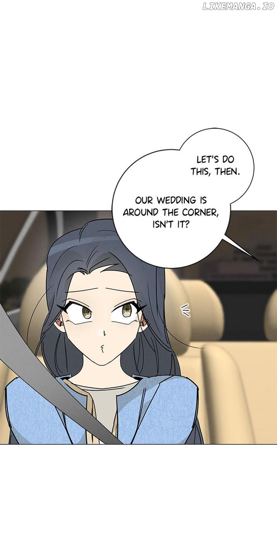 Want You Like Crazy Chapter 69 - page 20
