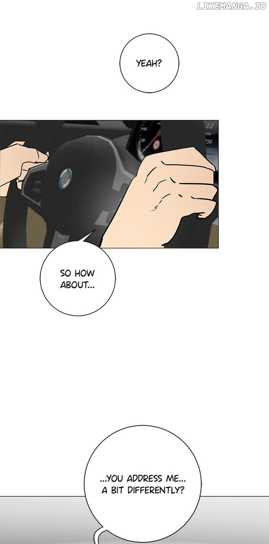 Want You Like Crazy Chapter 69 - page 21