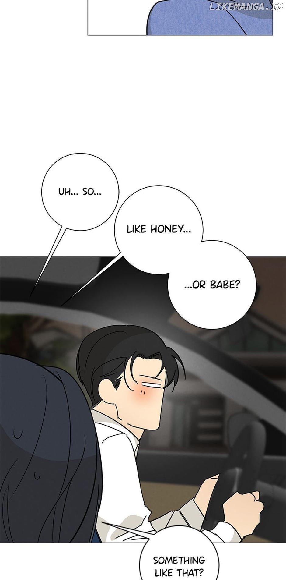 Want You Like Crazy Chapter 69 - page 23