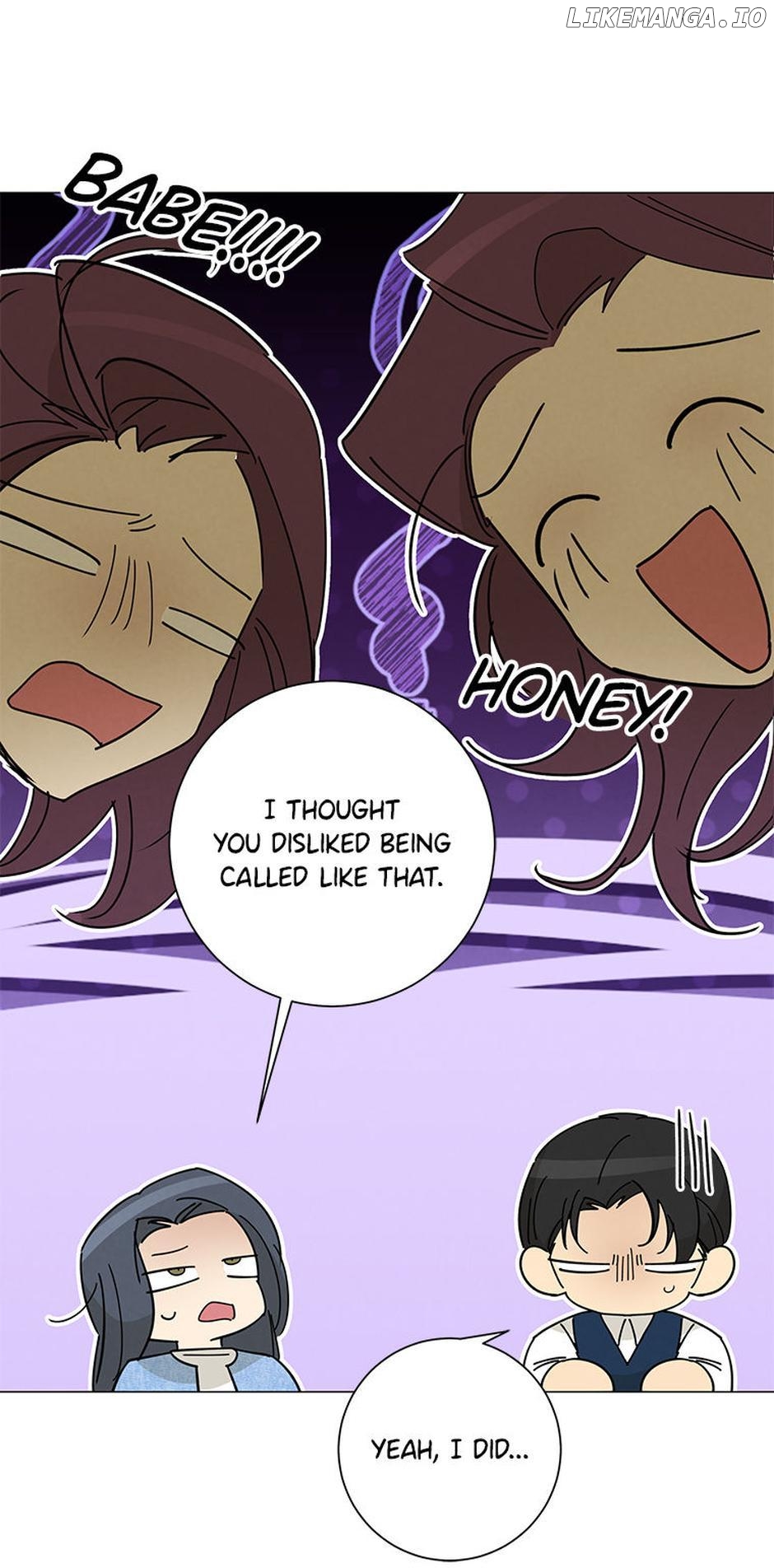 Want You Like Crazy Chapter 69 - page 26