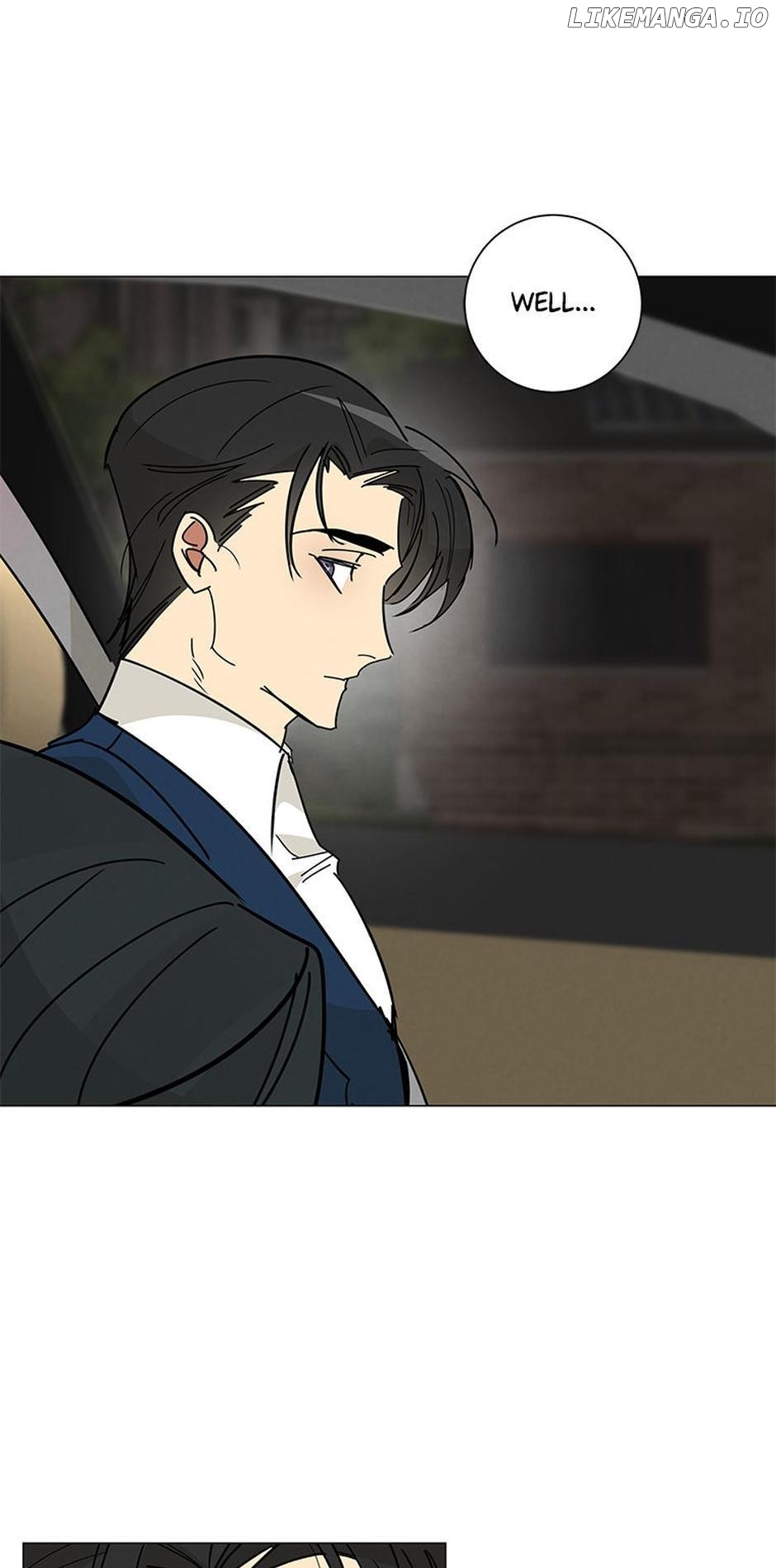Want You Like Crazy Chapter 69 - page 3