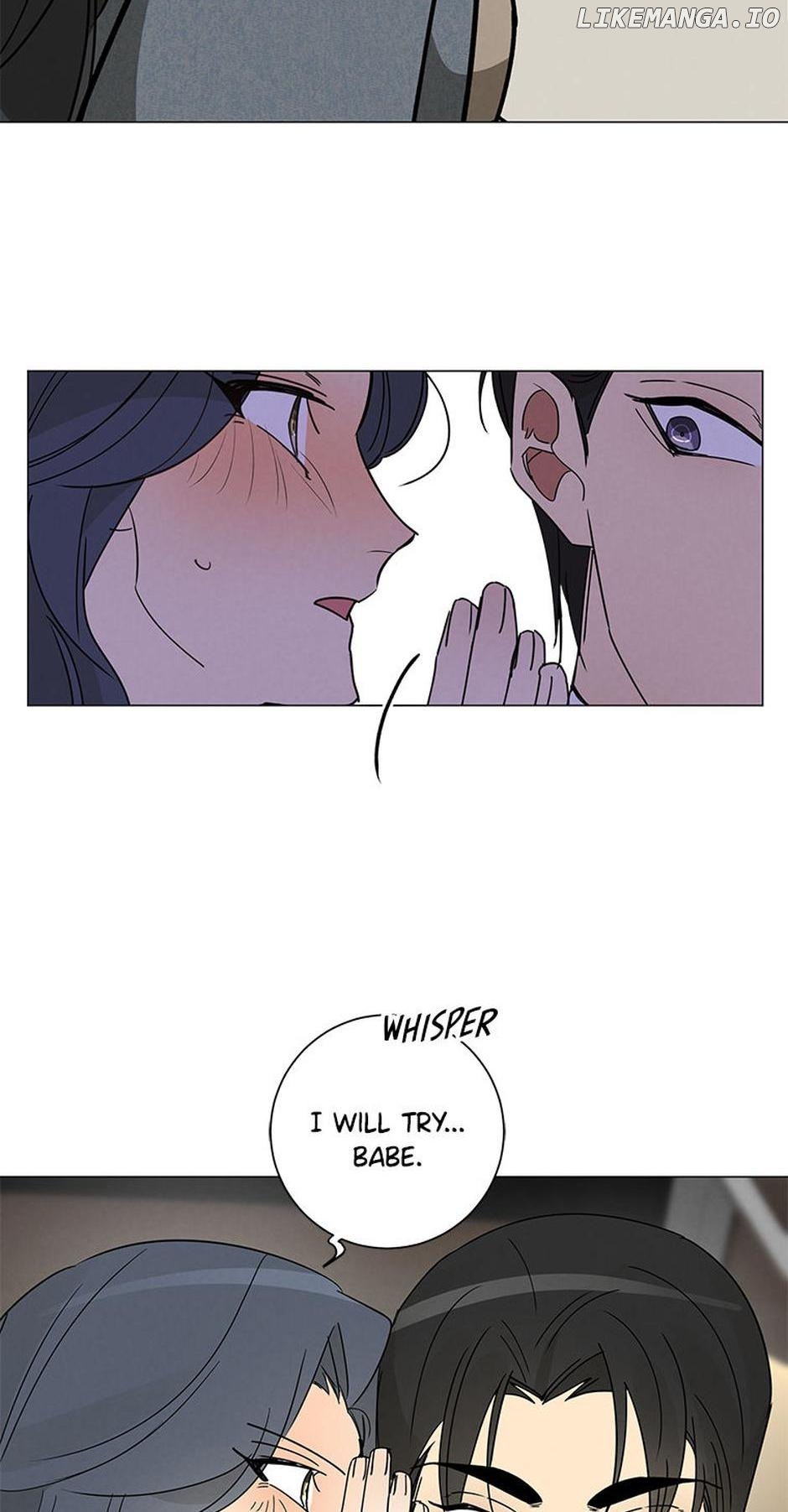 Want You Like Crazy Chapter 69 - page 32