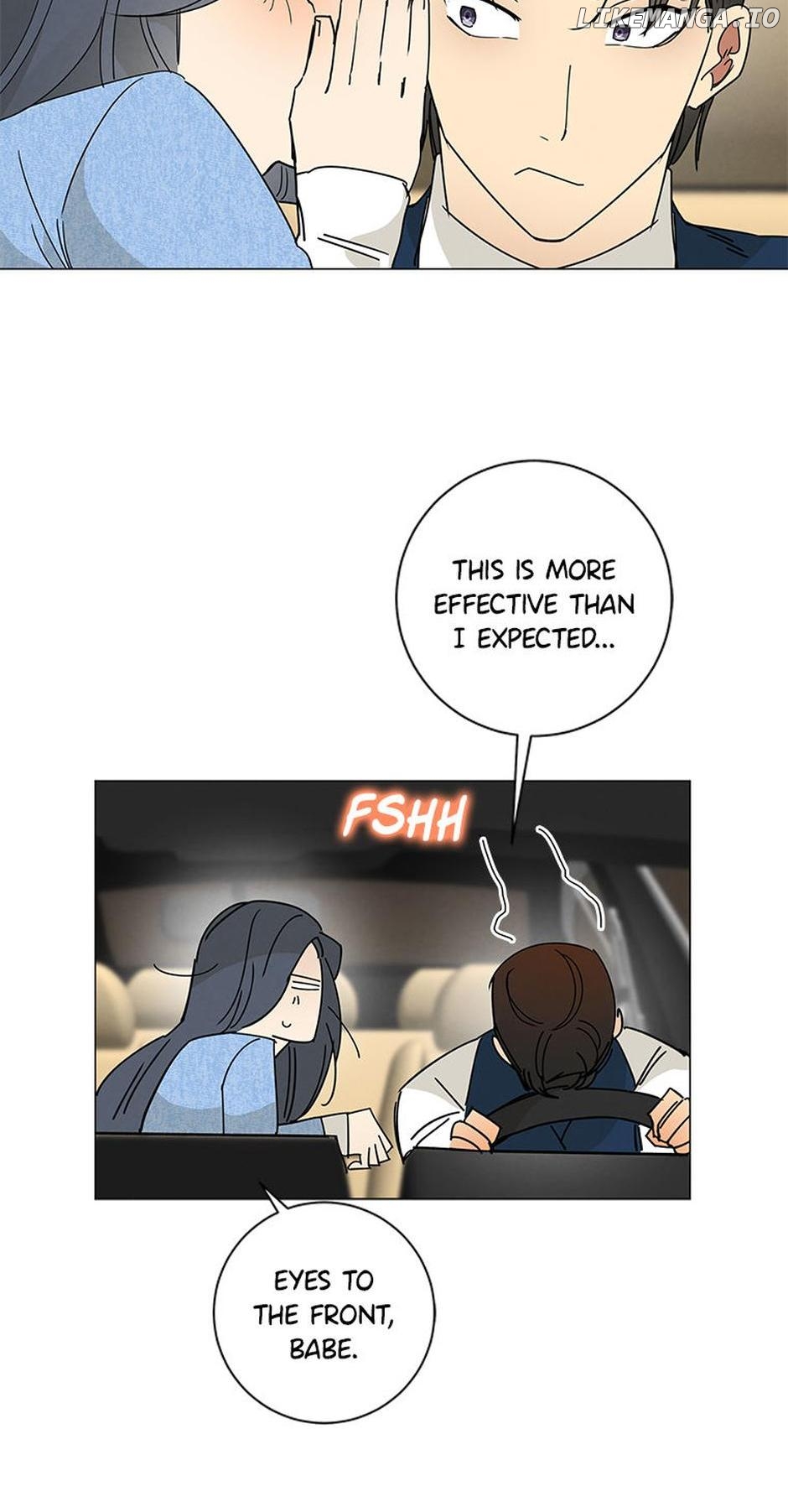 Want You Like Crazy Chapter 69 - page 33
