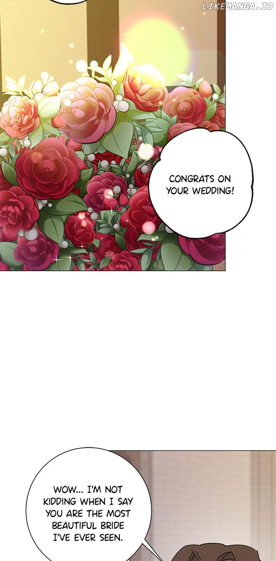 Want You Like Crazy Chapter 69 - page 38