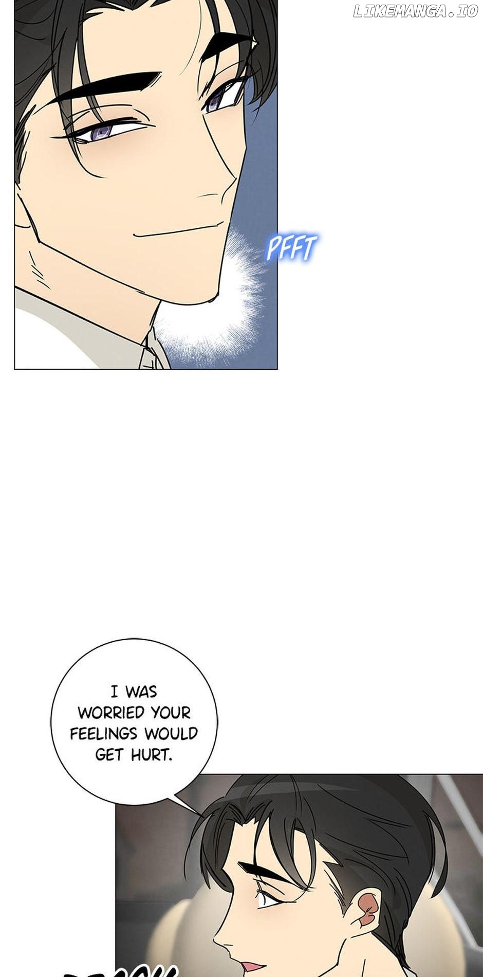 Want You Like Crazy Chapter 69 - page 4