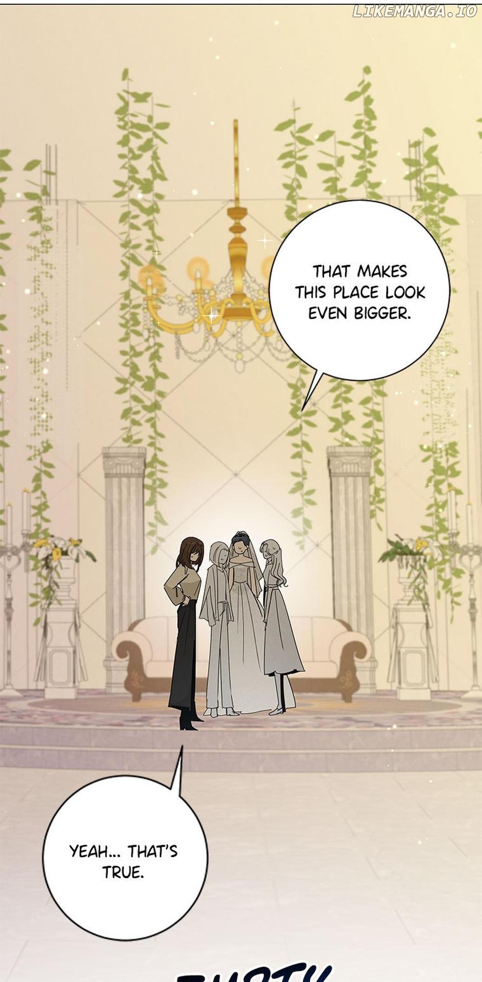 Want You Like Crazy Chapter 69 - page 44