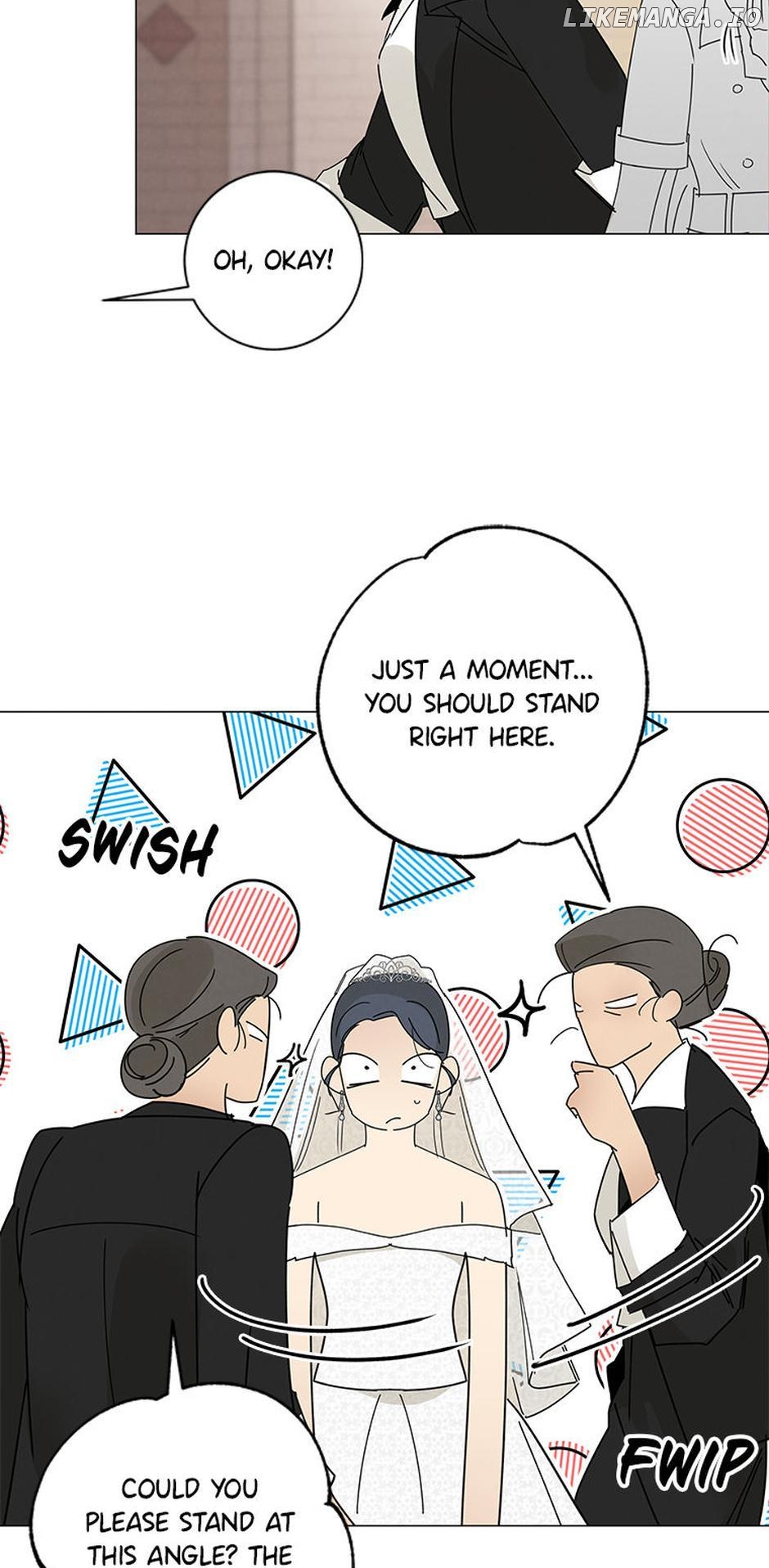 Want You Like Crazy Chapter 69 - page 46