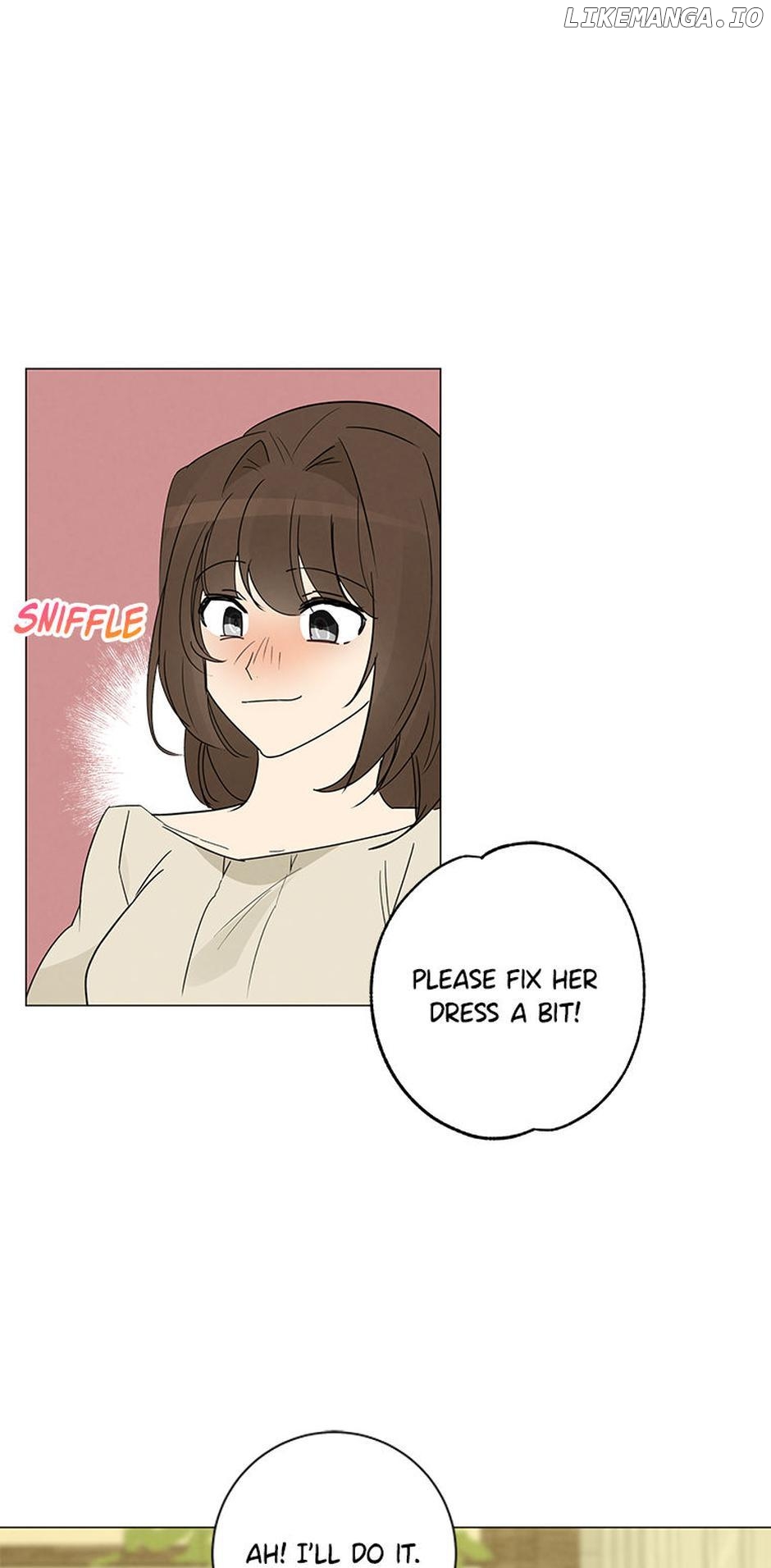 Want You Like Crazy Chapter 69 - page 49
