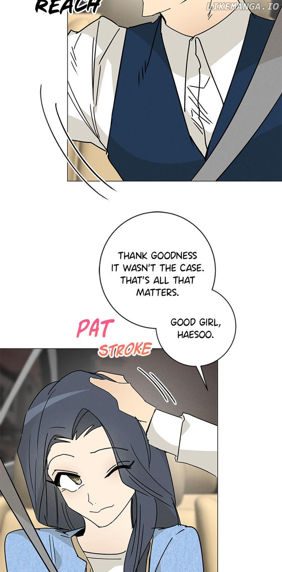 Want You Like Crazy Chapter 69 - page 5