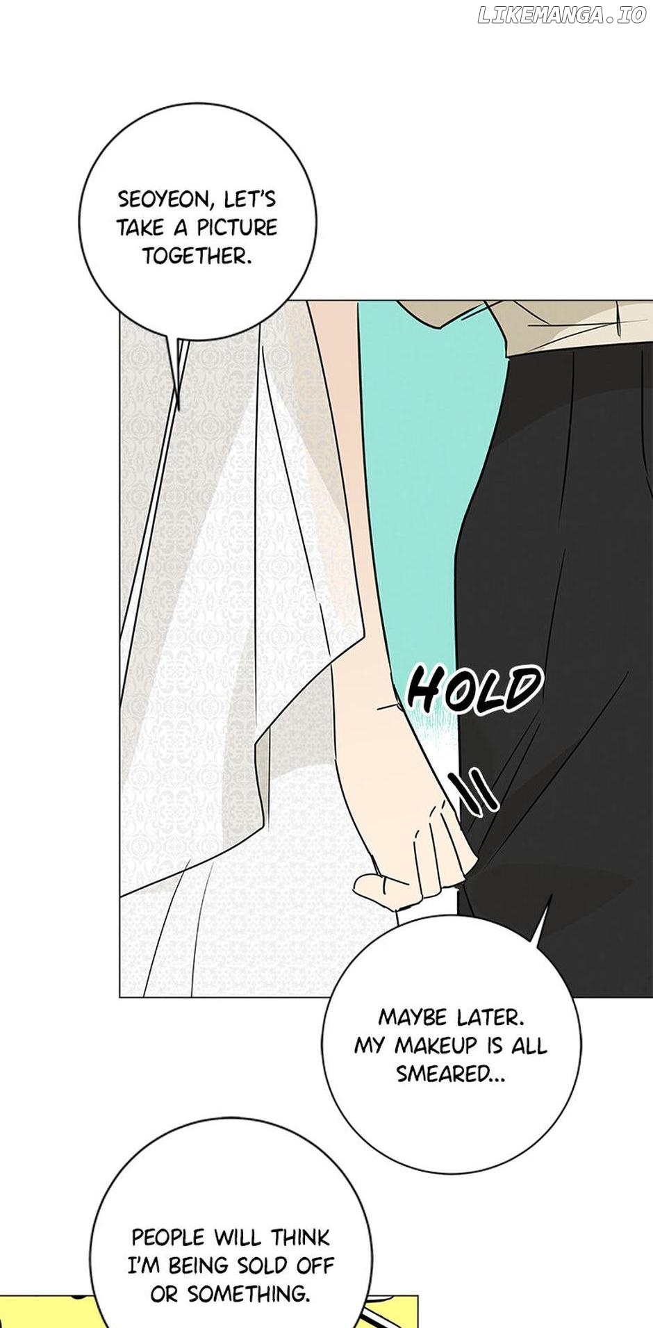 Want You Like Crazy Chapter 69 - page 53
