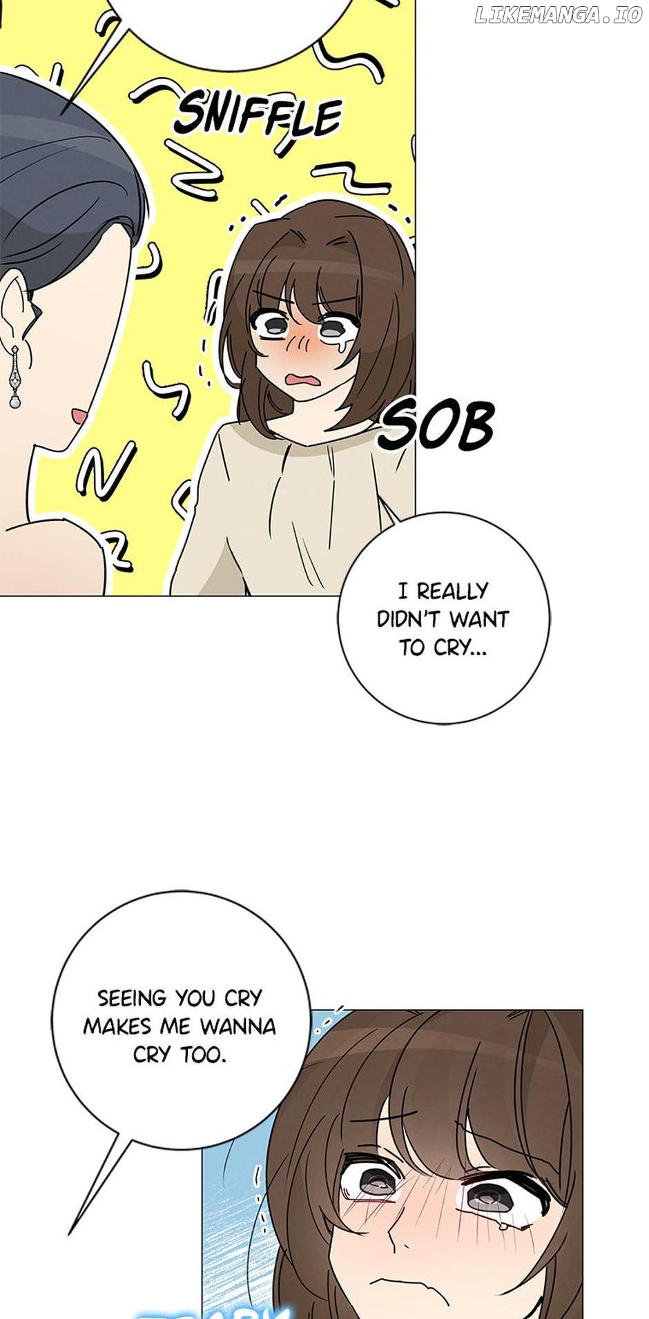 Want You Like Crazy Chapter 69 - page 54
