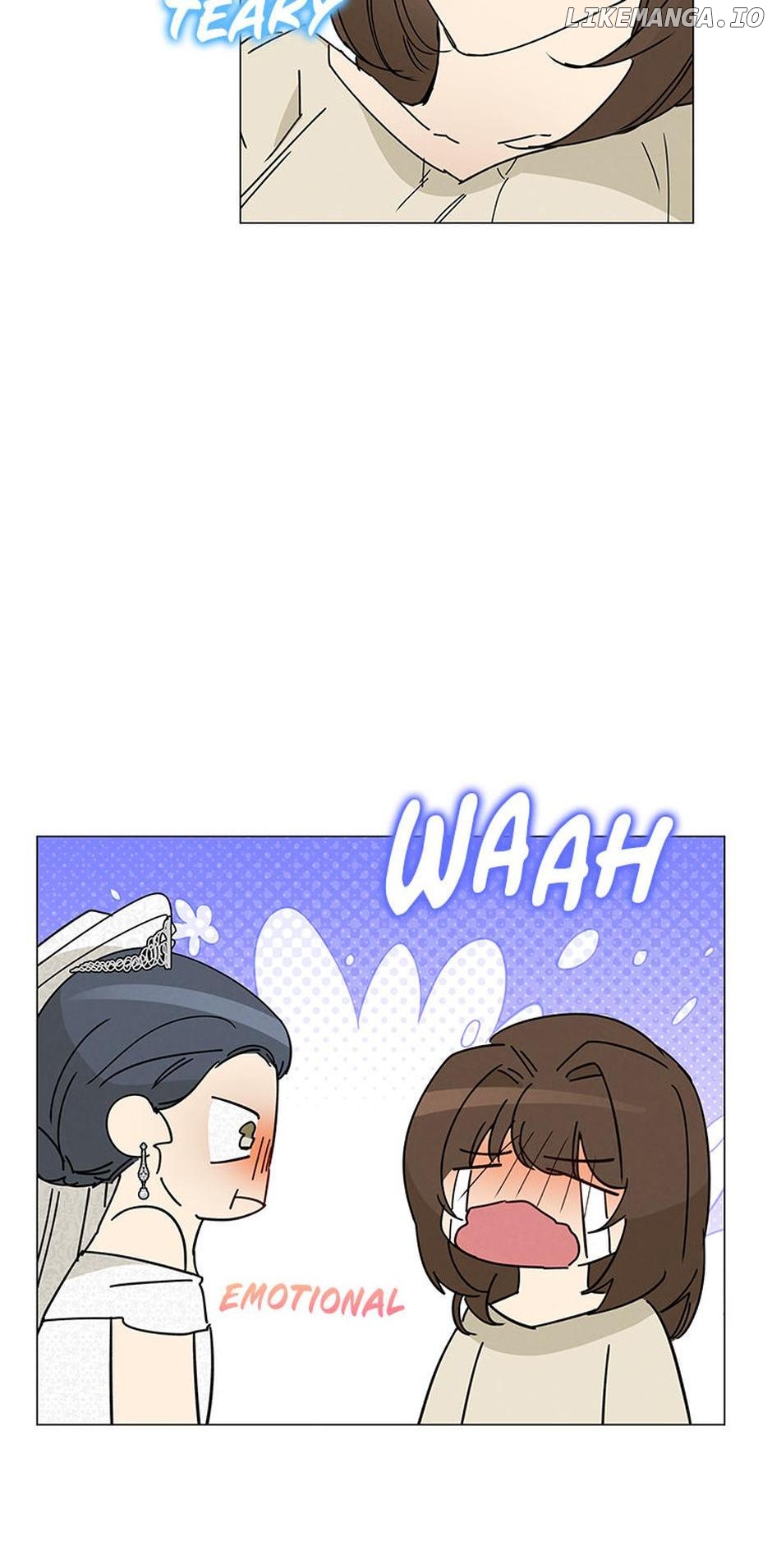 Want You Like Crazy Chapter 69 - page 55