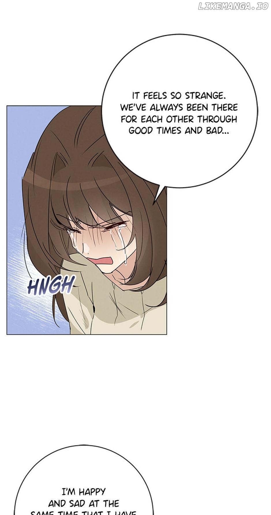 Want You Like Crazy Chapter 69 - page 56