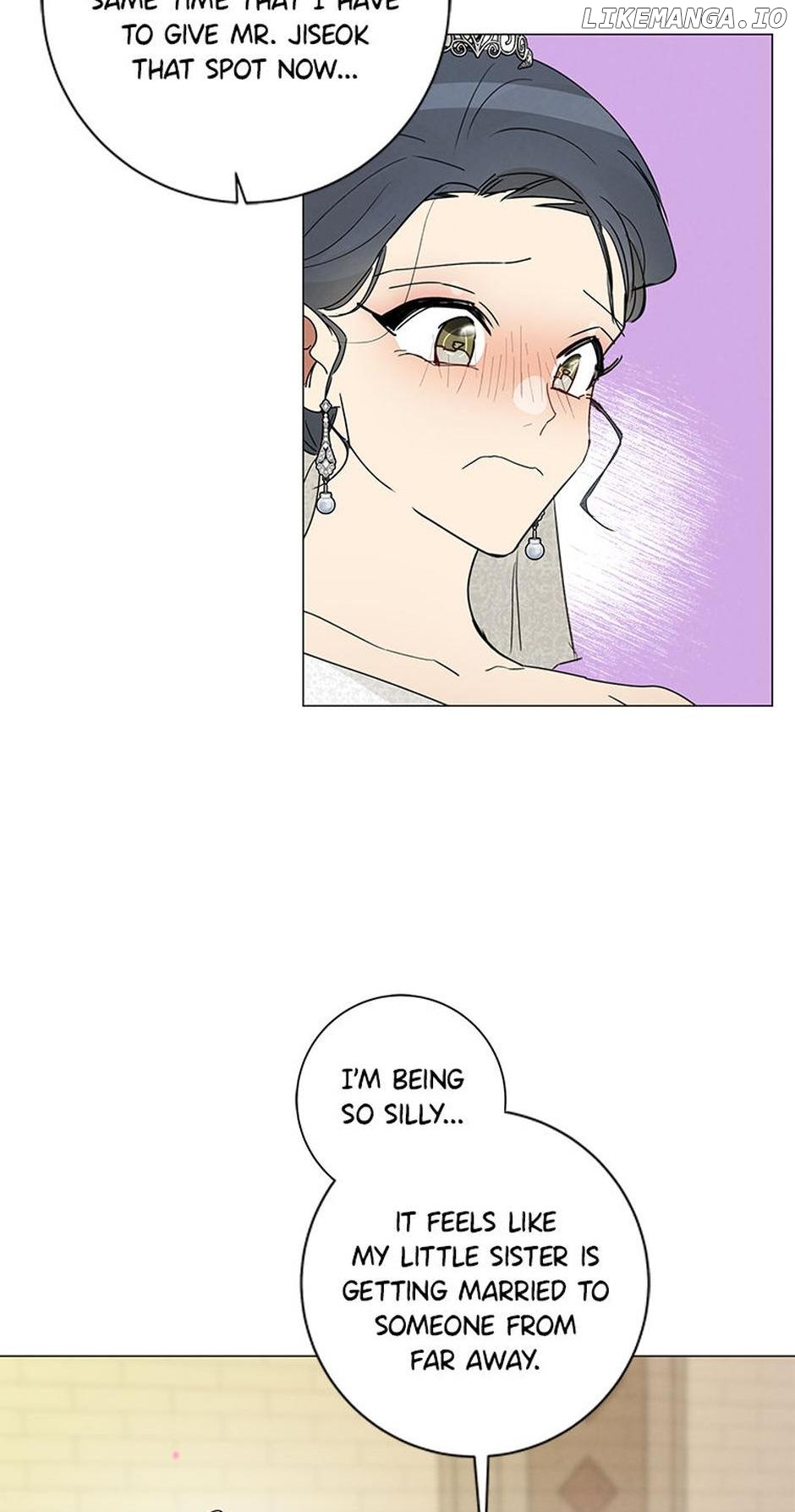 Want You Like Crazy Chapter 69 - page 57