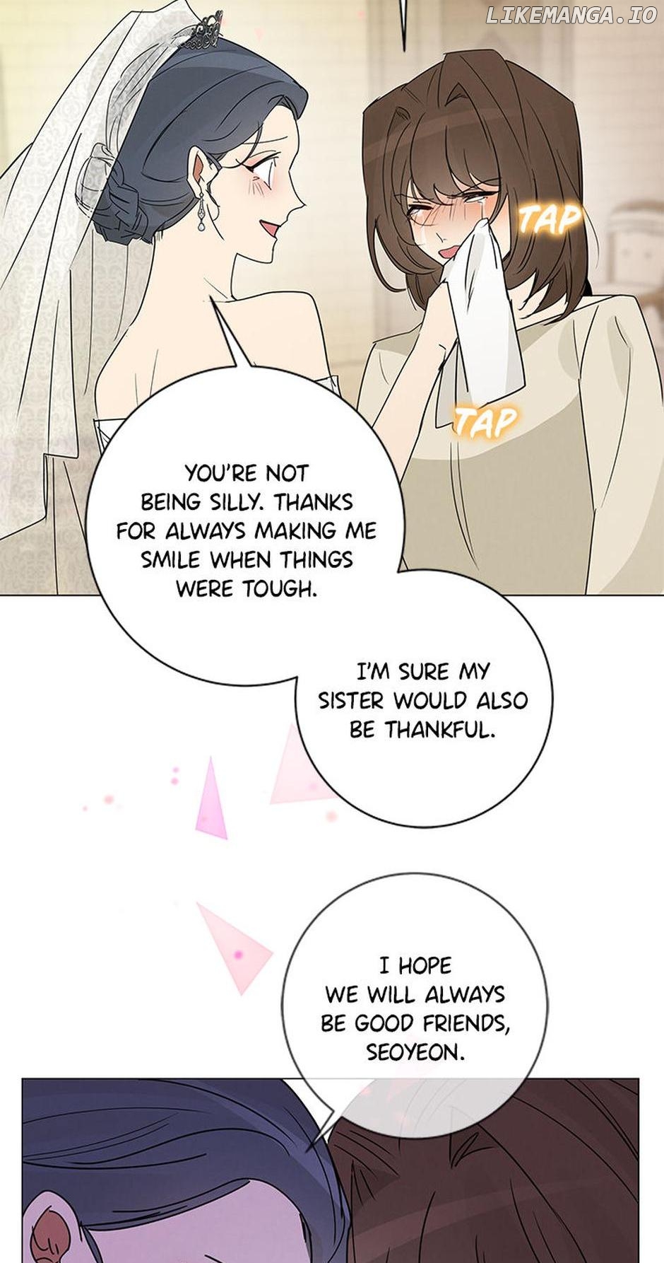 Want You Like Crazy Chapter 69 - page 58